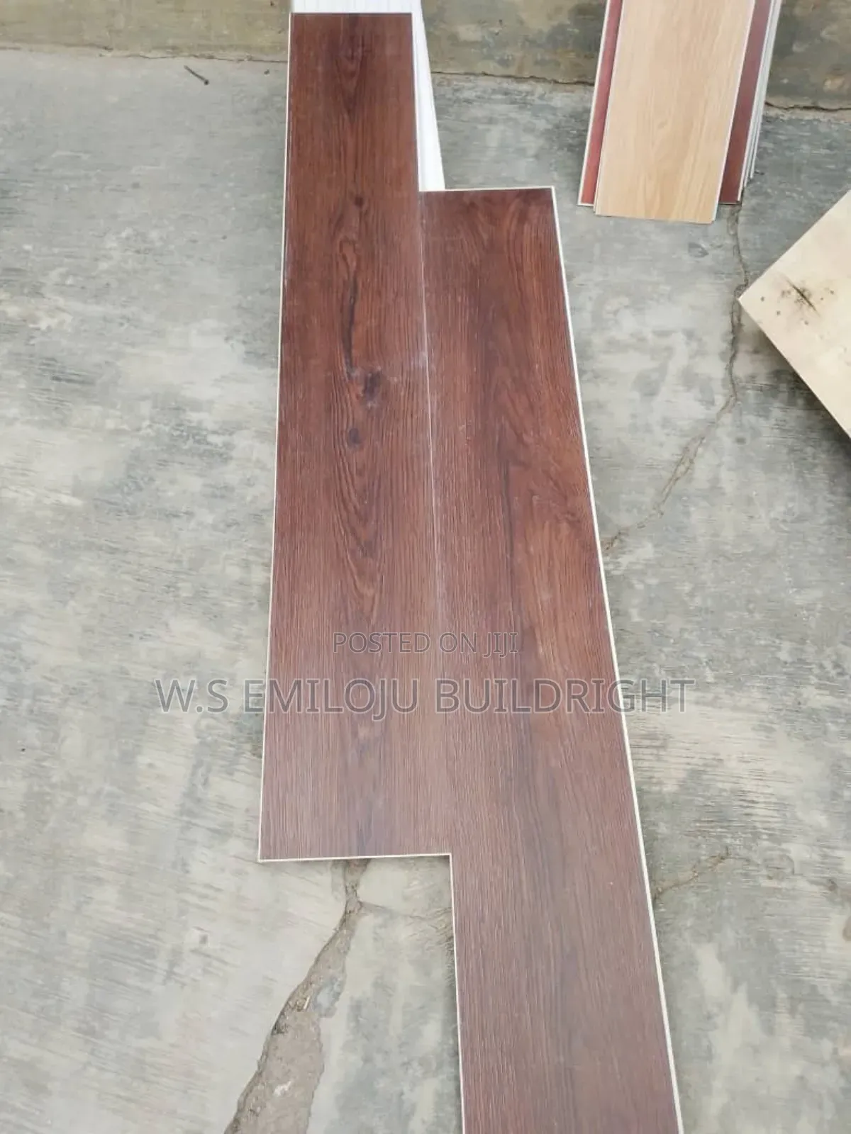 Plastic Flooring