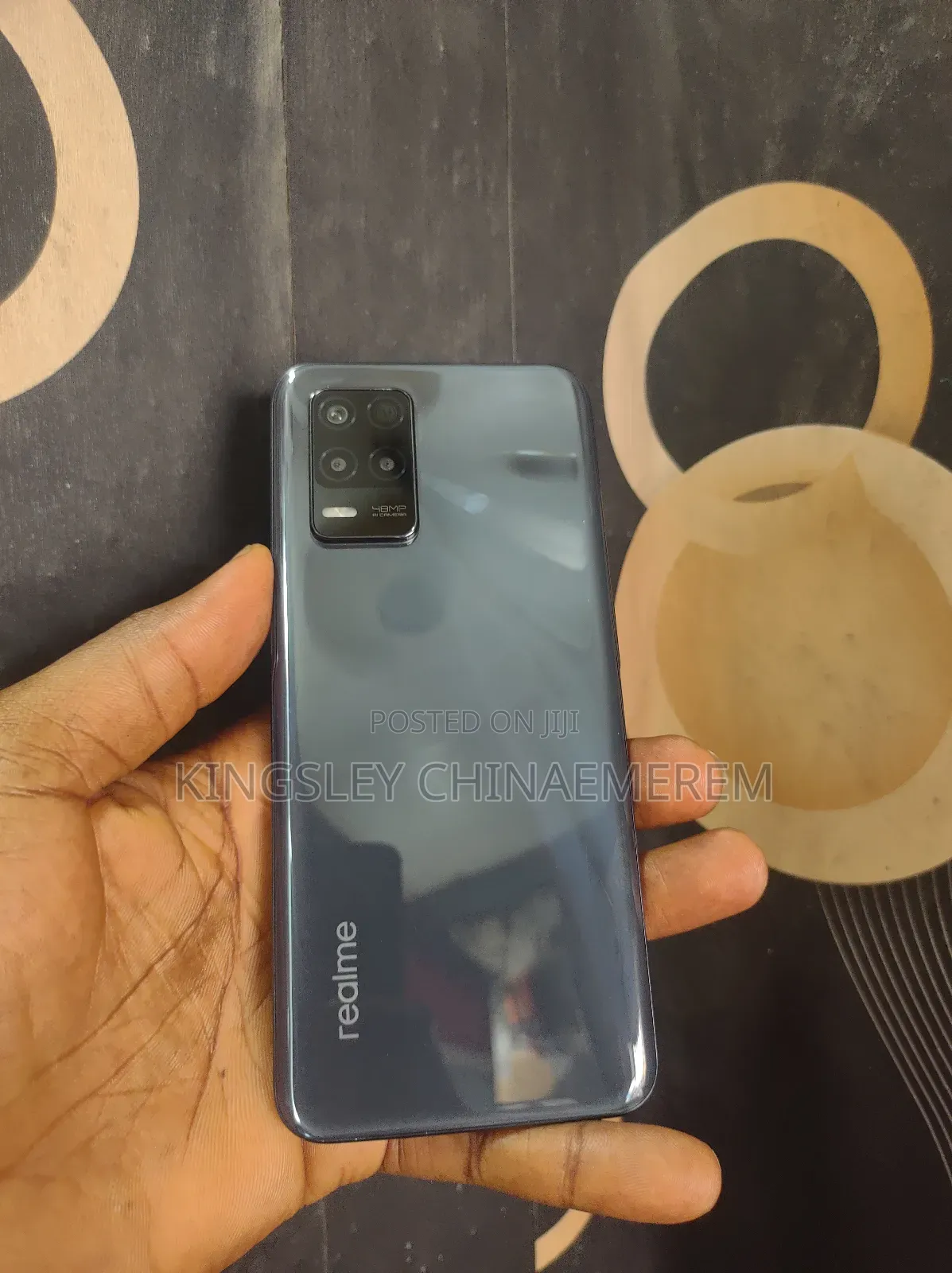 Realme 8 Pro 128 GB Black