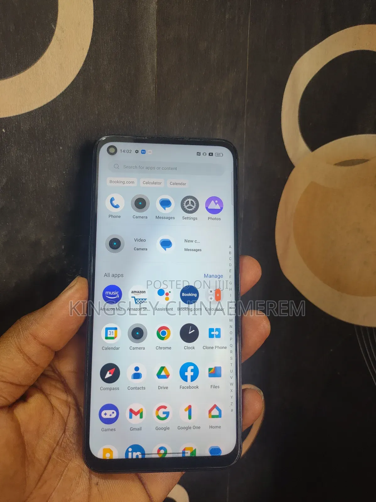 Realme 8 Pro 128 GB Black