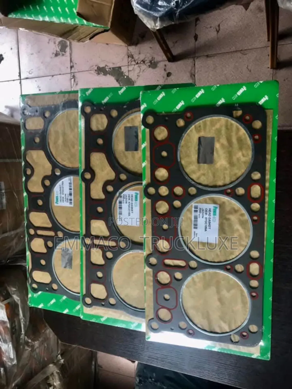 Head Gasket ( Mack )