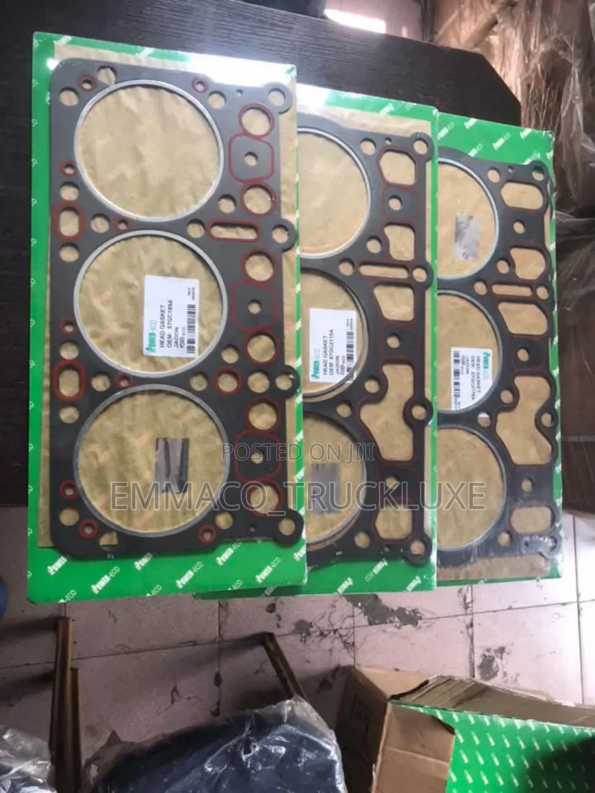 Head Gasket ( Mack )