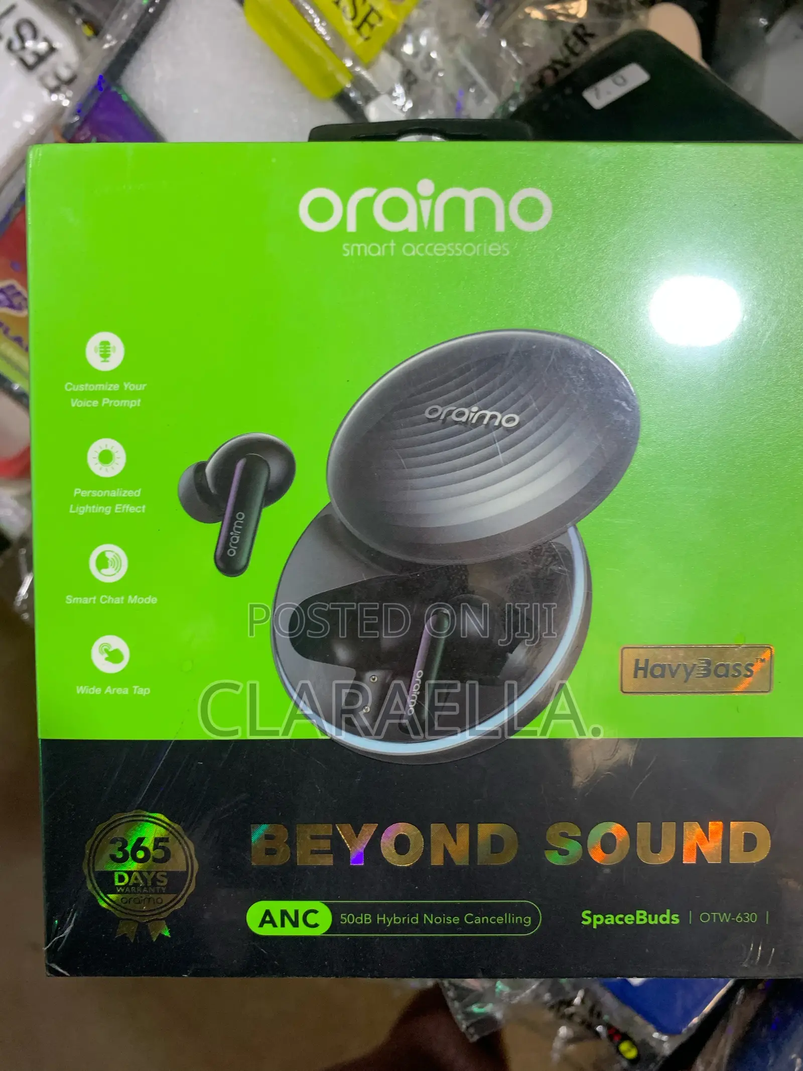 Oraimo Spacebuds Otw-630