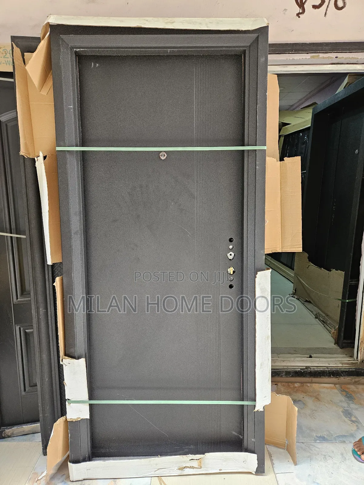 3ft NBL Nigeria Steel Door