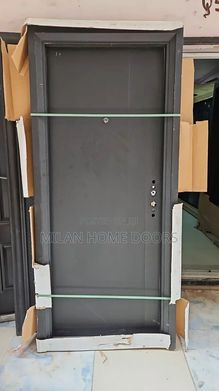 3ft NBL Nigeria Steel Door