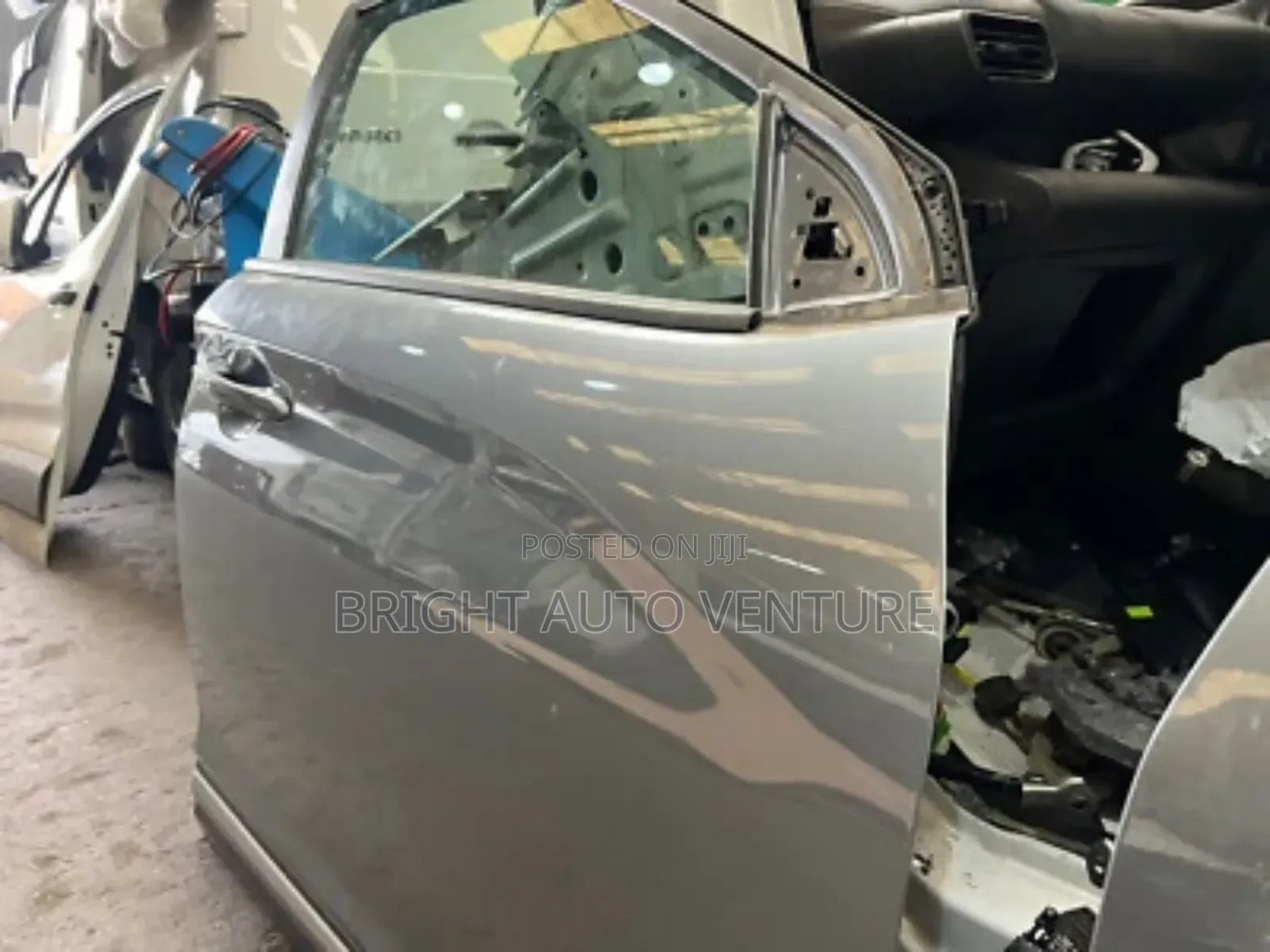 Front Door Hyundai Kona 2018 Model