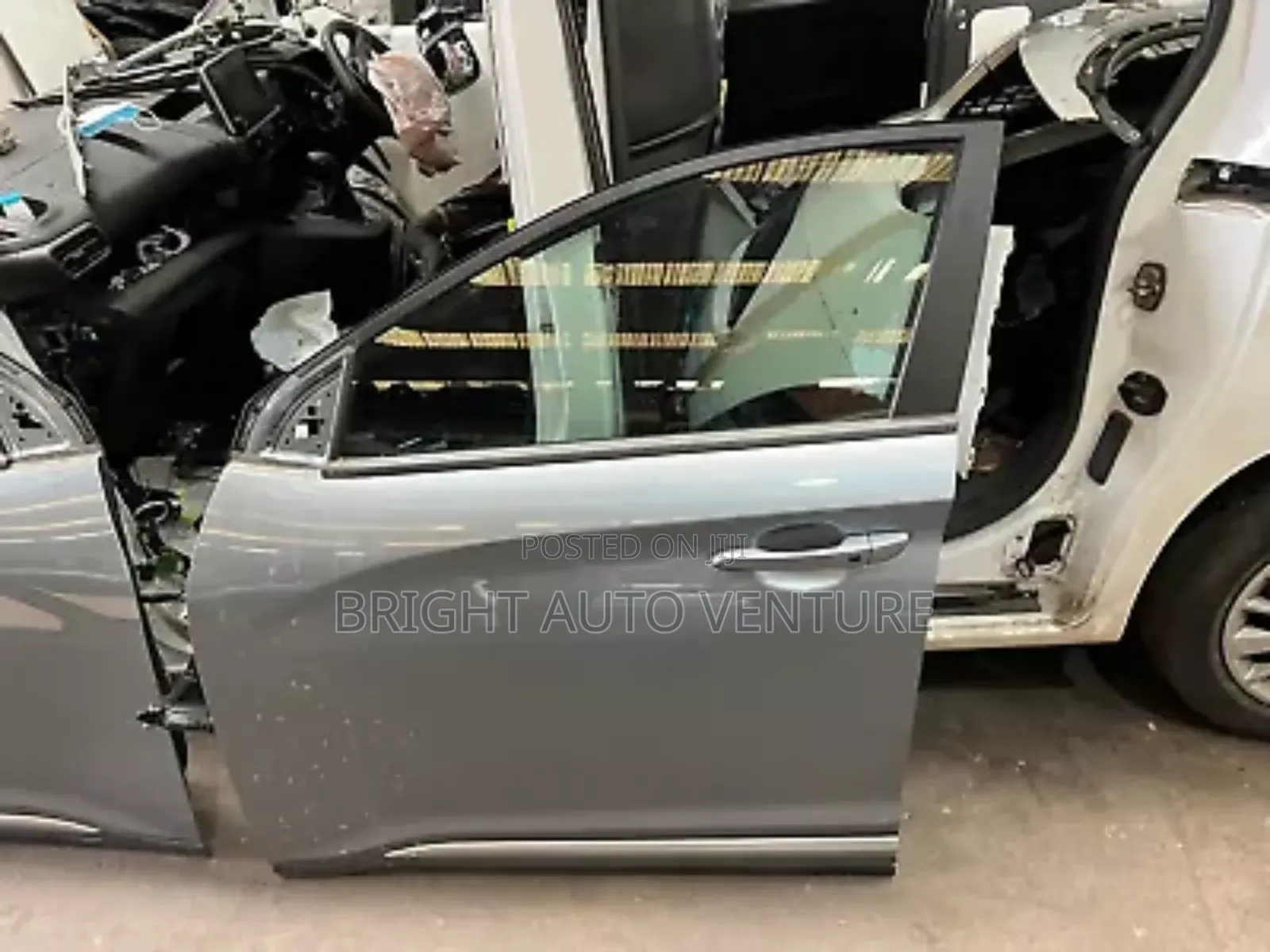 Front Door Hyundai Kona 2018 Model