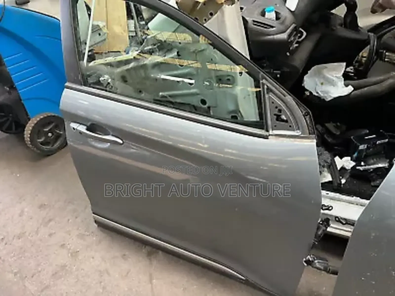 Front Door Hyundai Kona 2018 Model