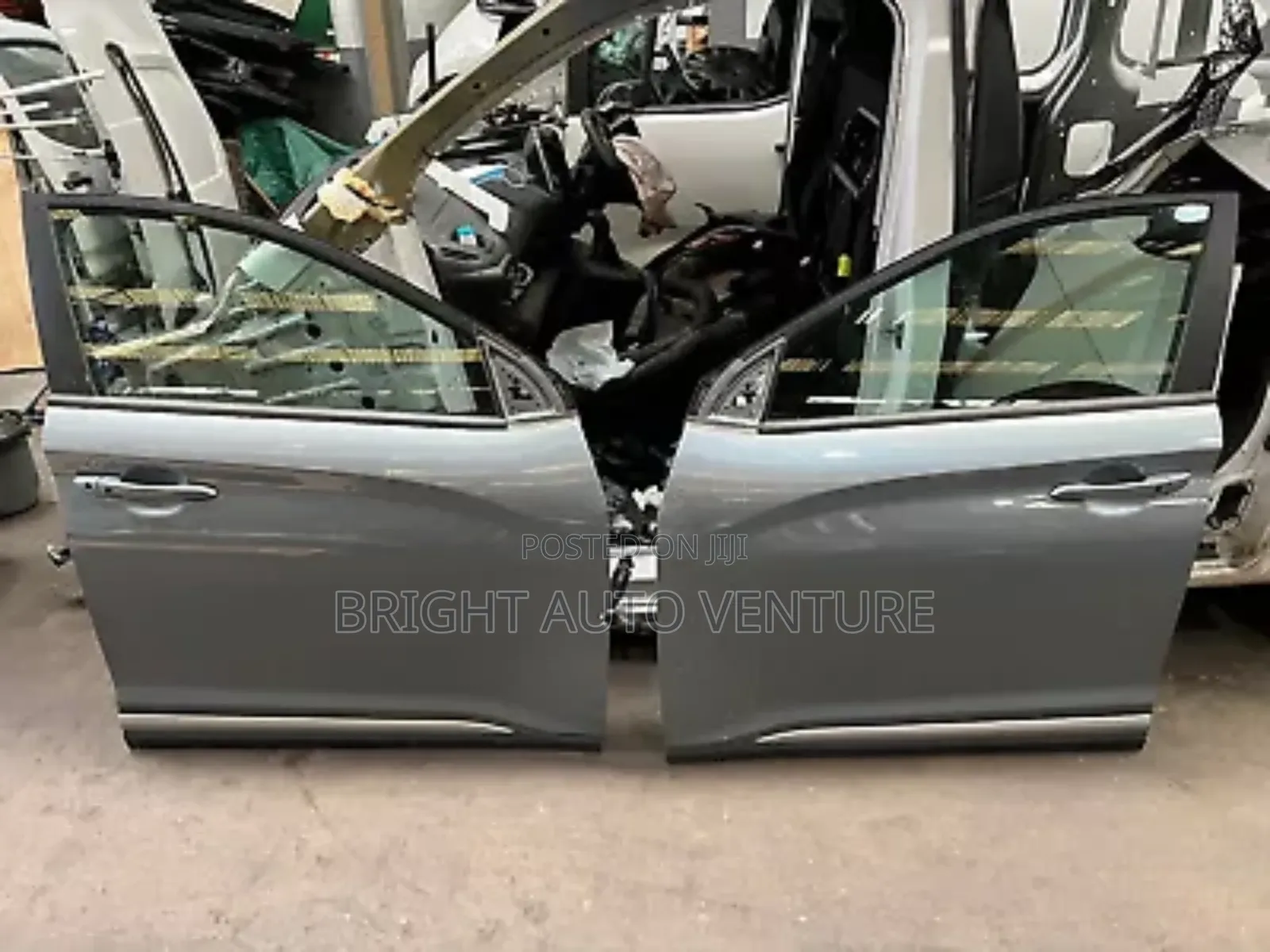 Front Door Hyundai Kona 2018 Model