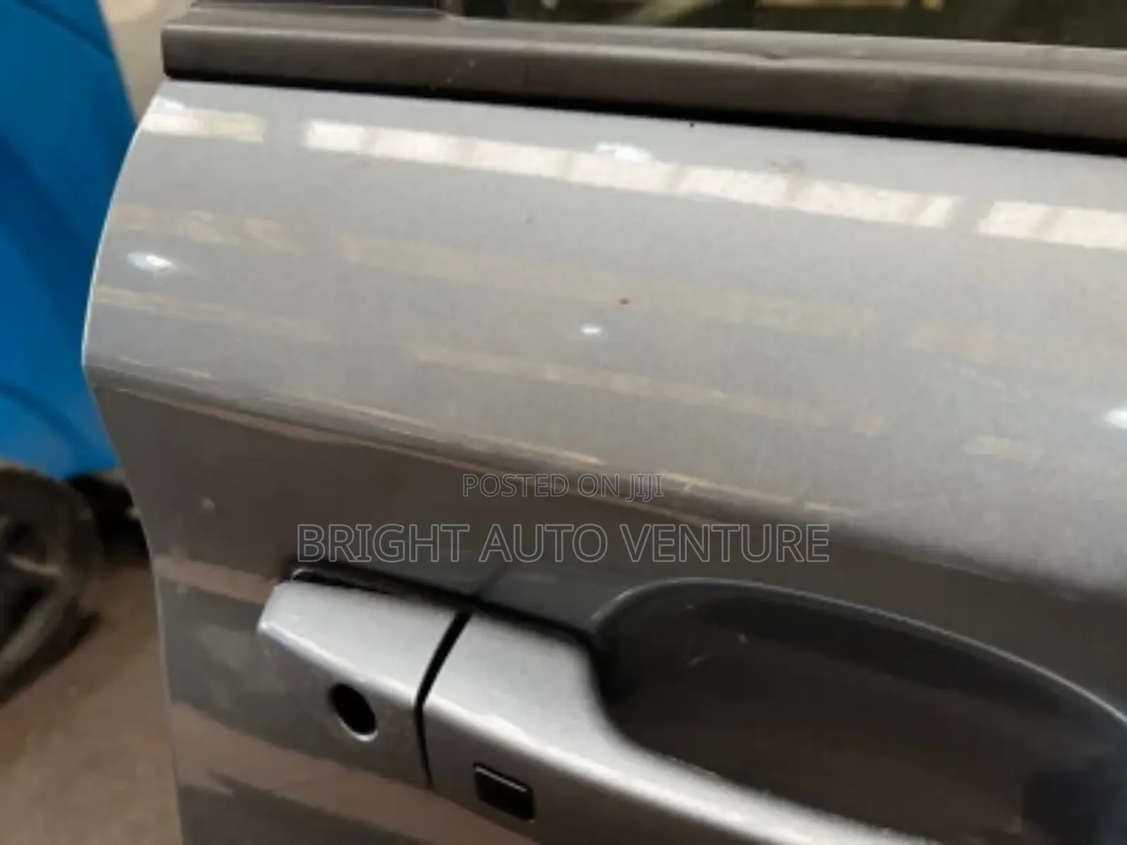 Front Door Hyundai Kona 2018 Model