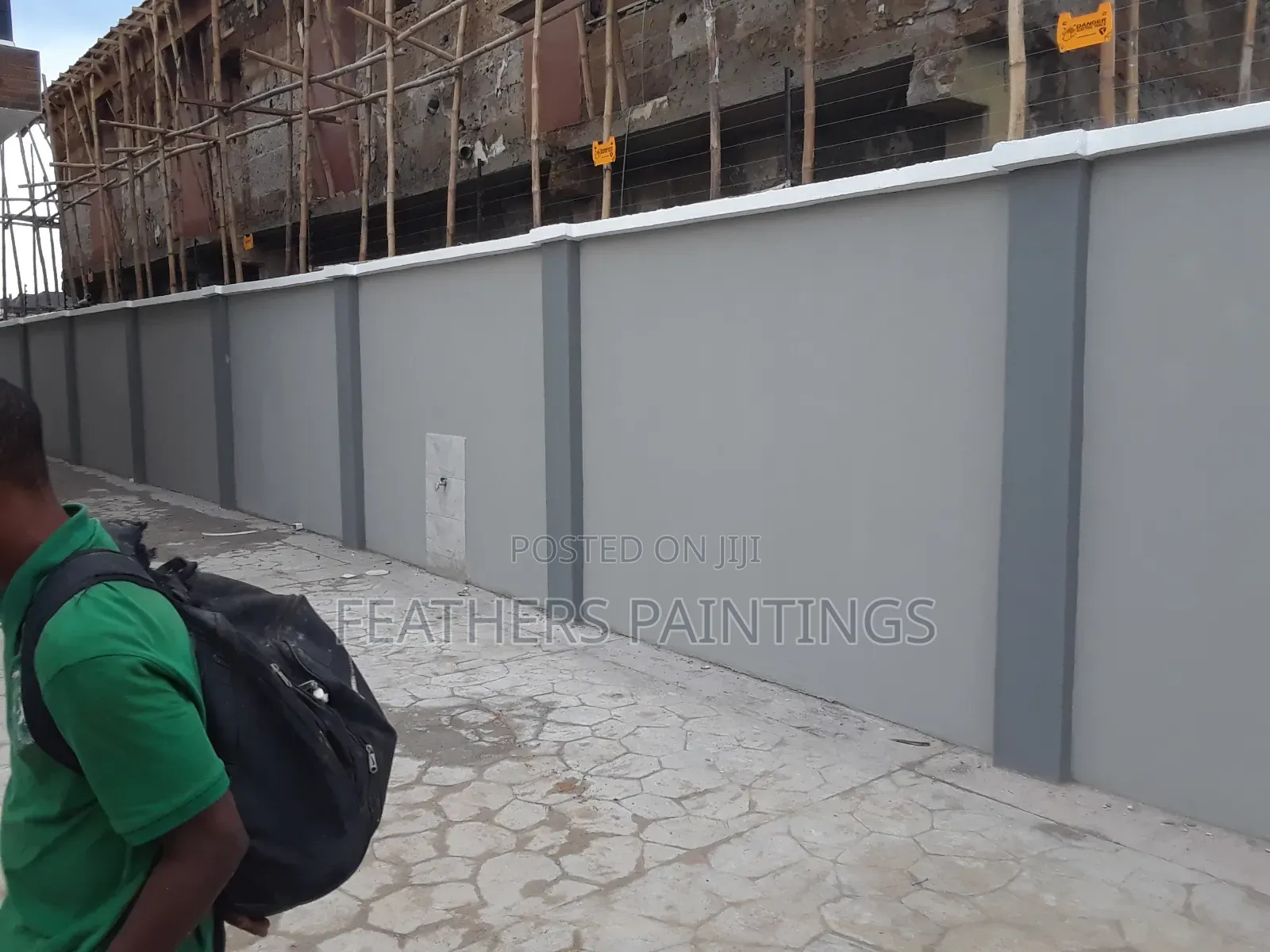 Professional House Wall Painting and Screeding