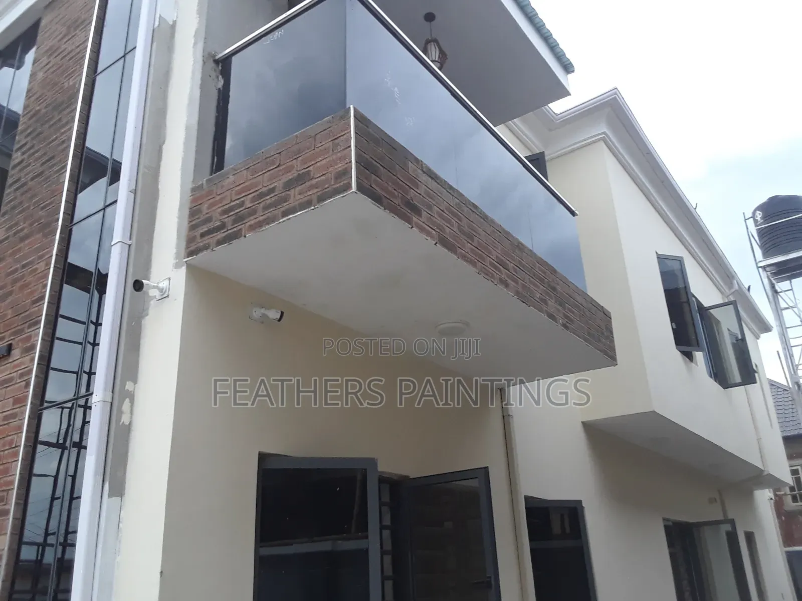Professional House Wall Painting and Screeding