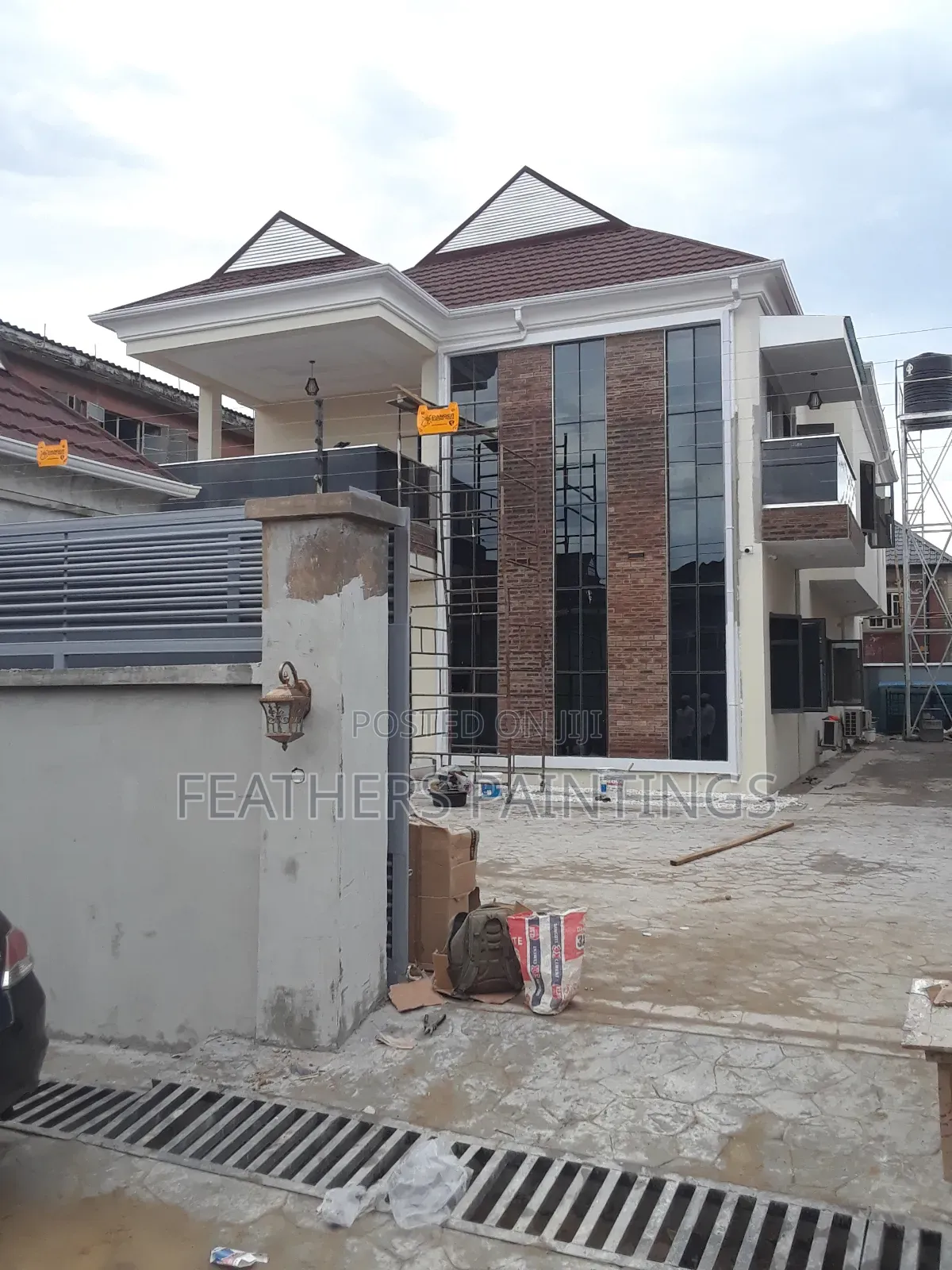 Professional House Wall Painting and Screeding