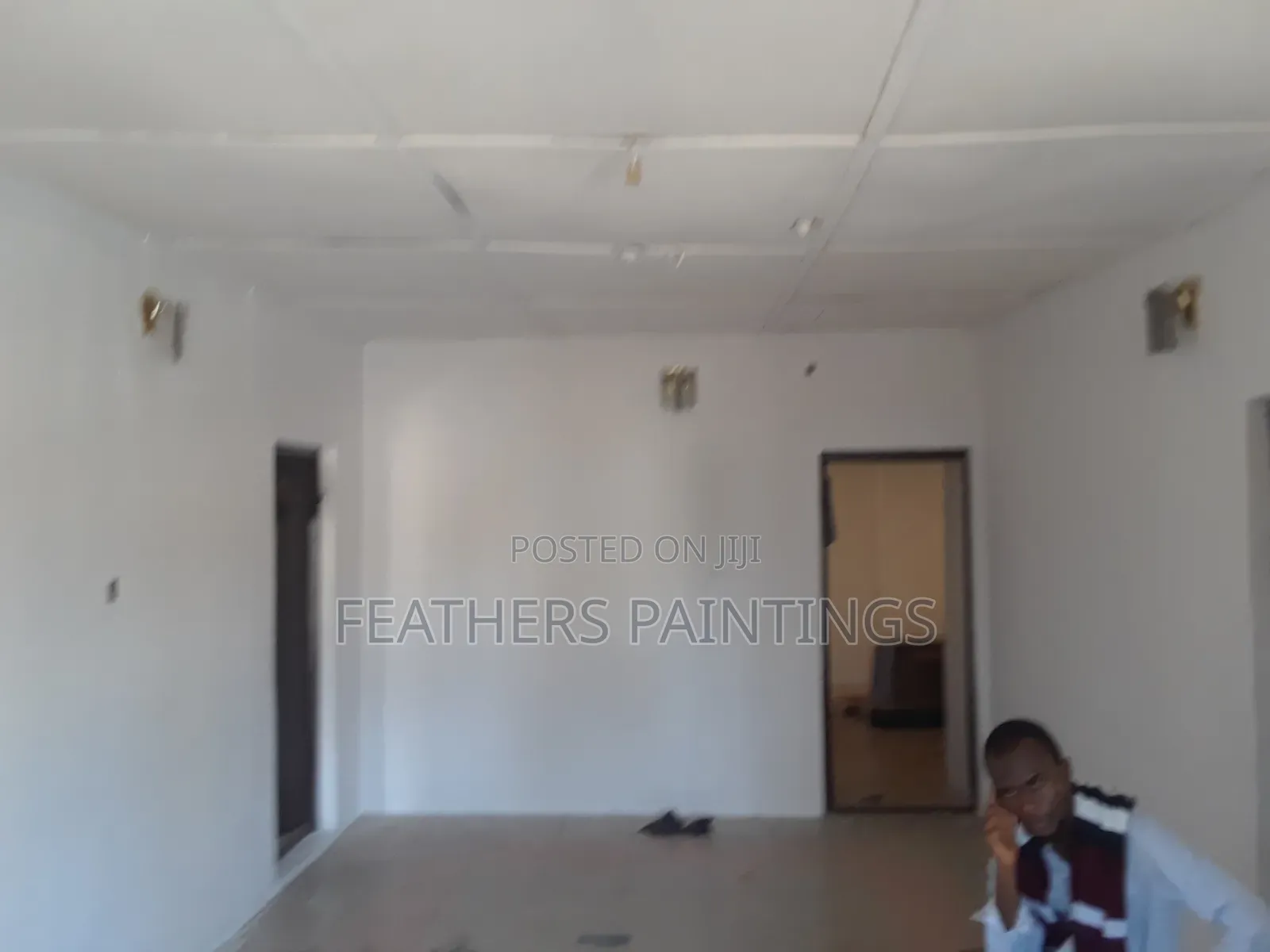 Professional House Wall Painting and Screeding