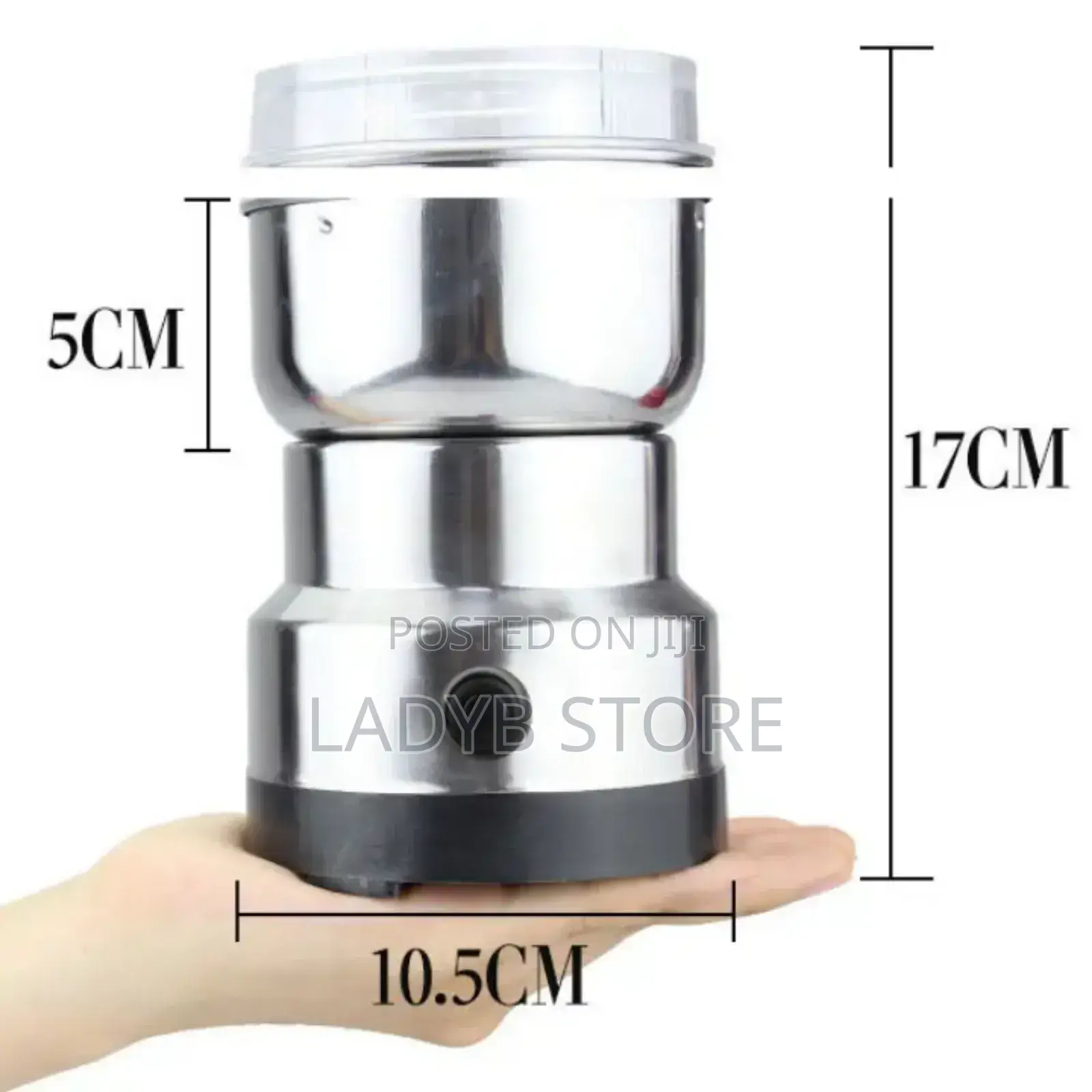 Electric Dry Grinder