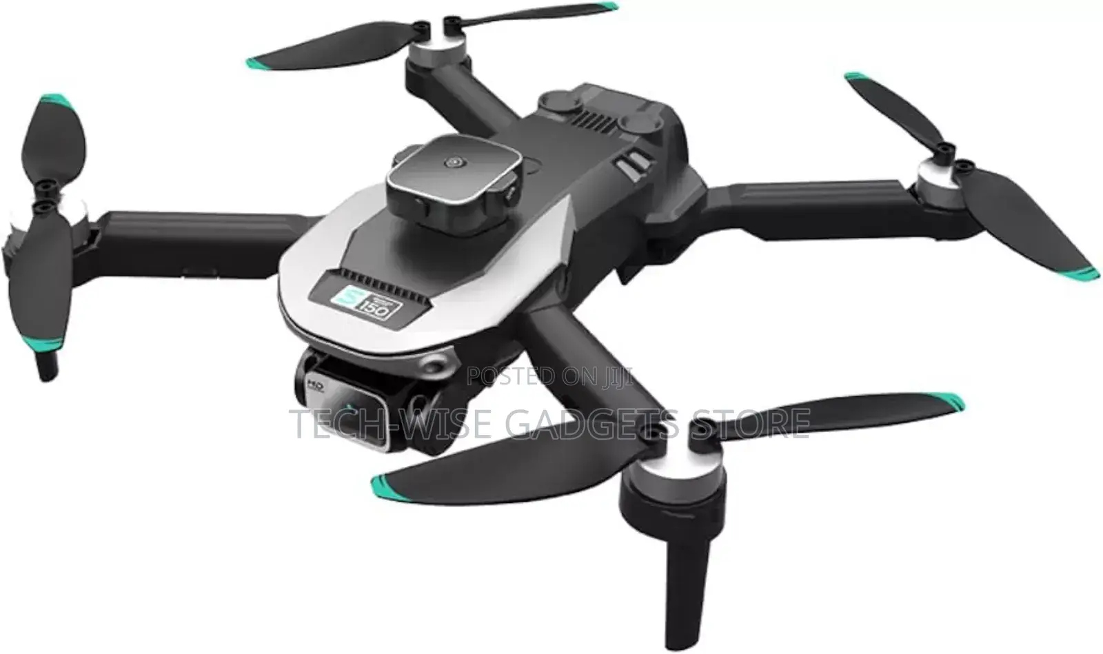 S150 Foldable Drone With Double Battery