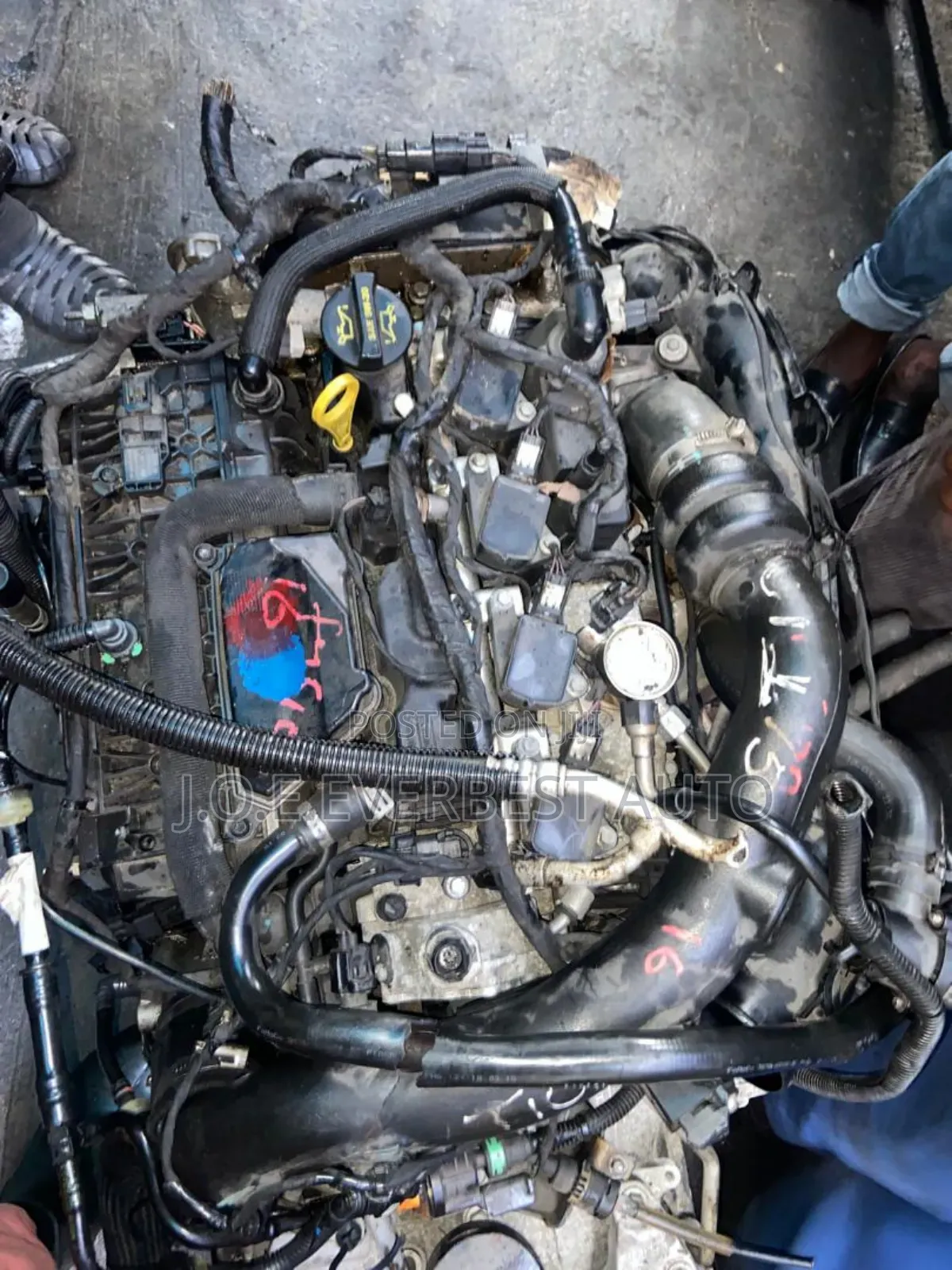 Ford Escape 1.5l