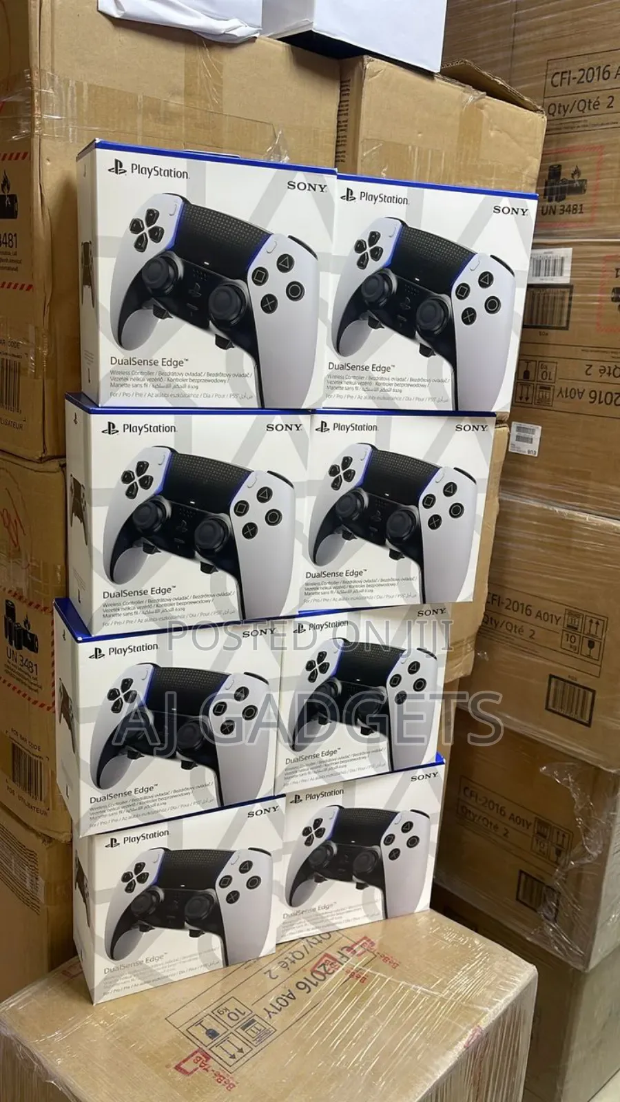 Ps5 Dualsense Edge Controller