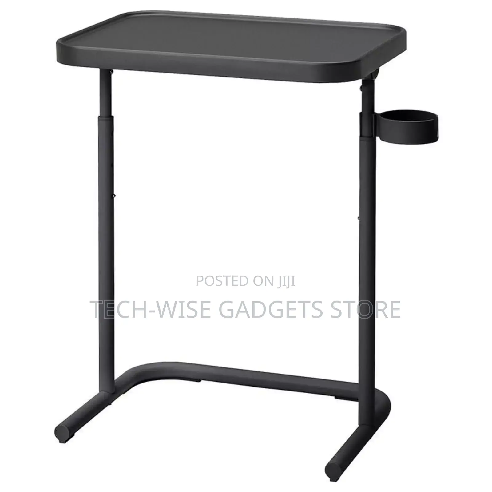Nudtud Laptop Table With Cup Holder