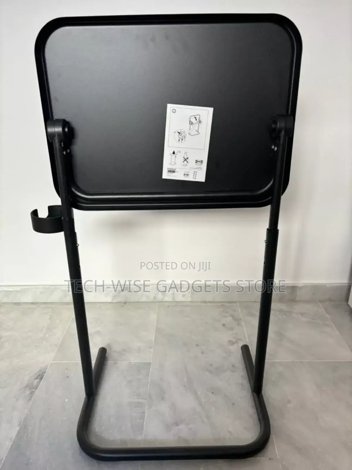 Nudtud Laptop Table With Cup Holder