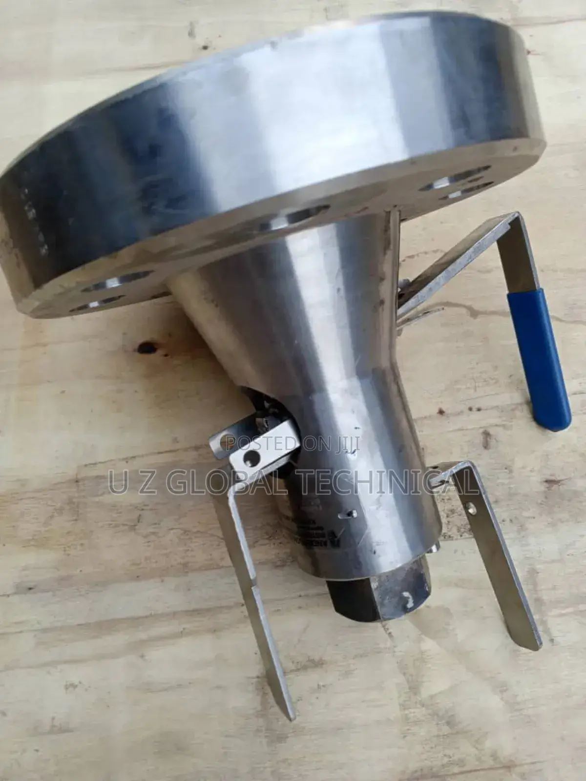 Double Block and Bleed Valve