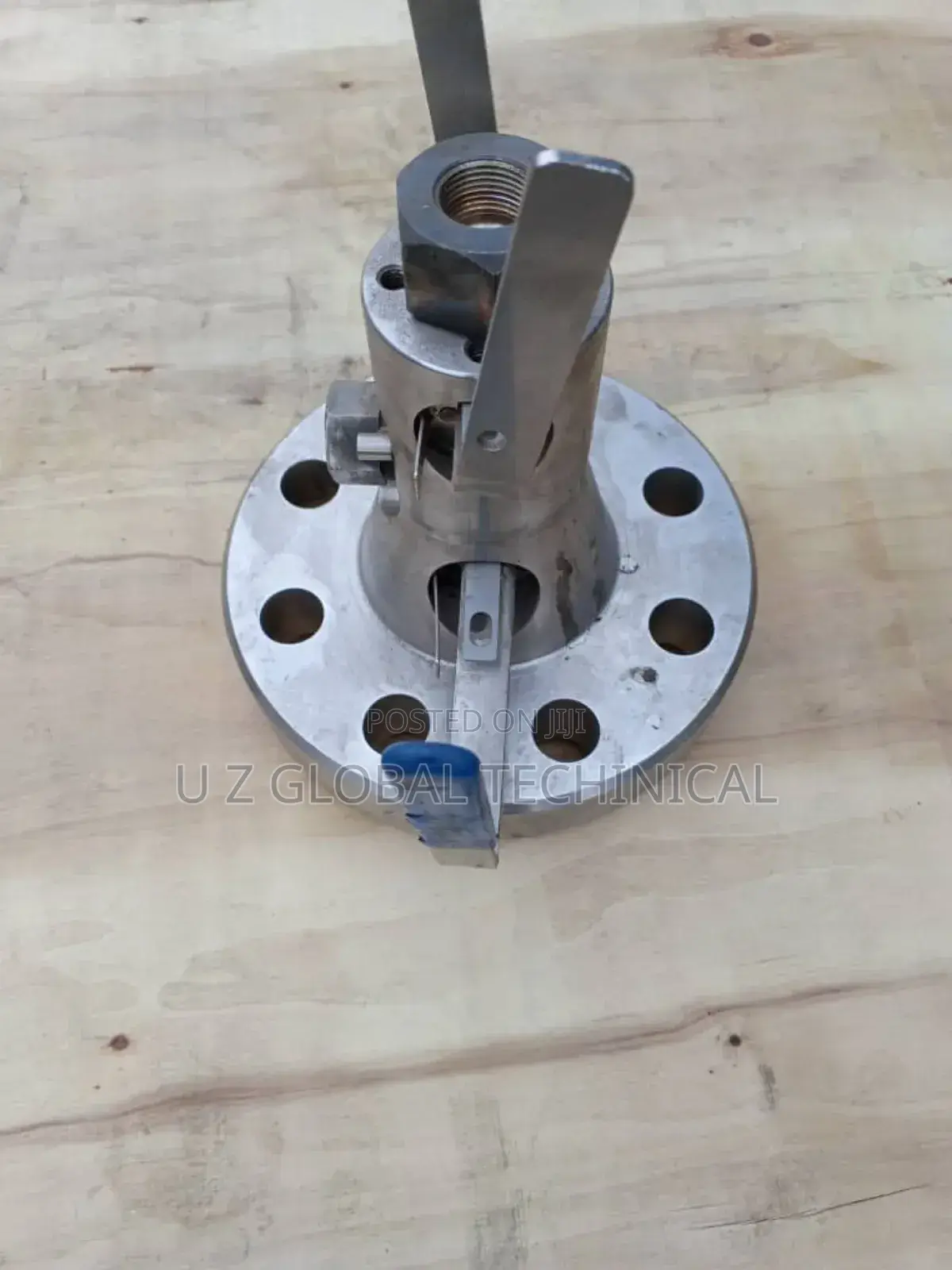 Double Block and Bleed Valve