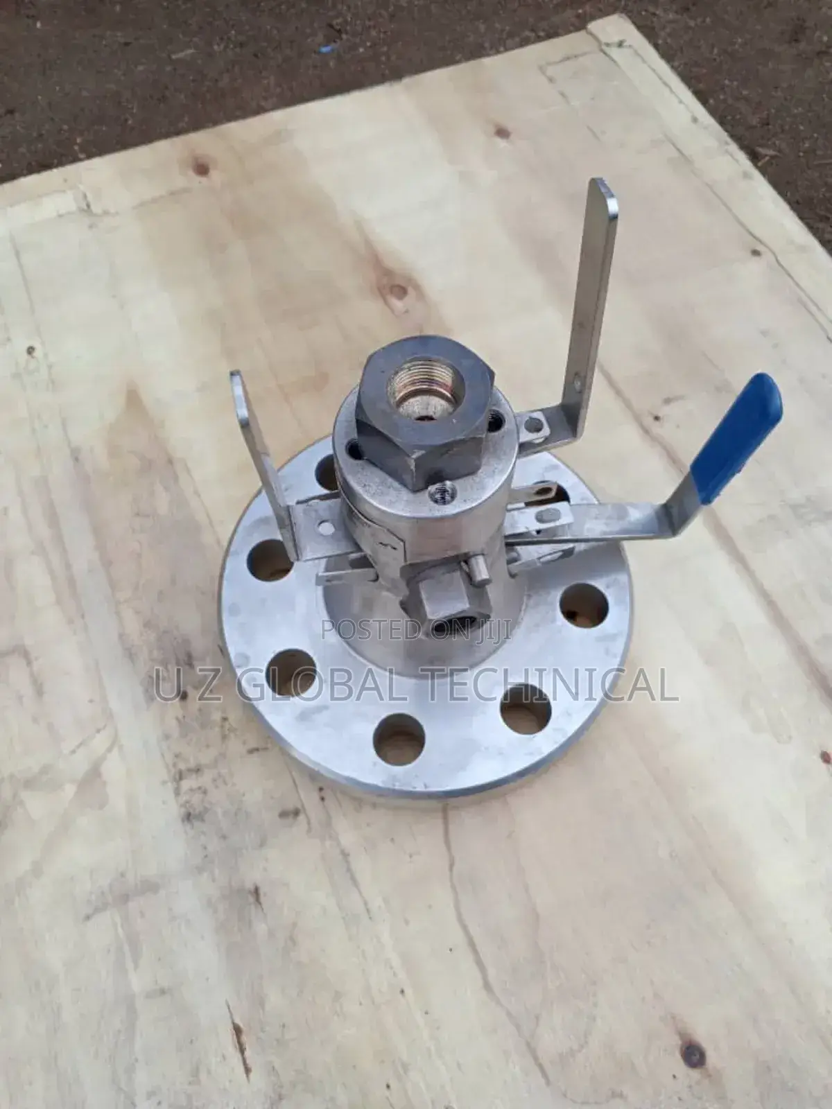 Double Block and Bleed Valve