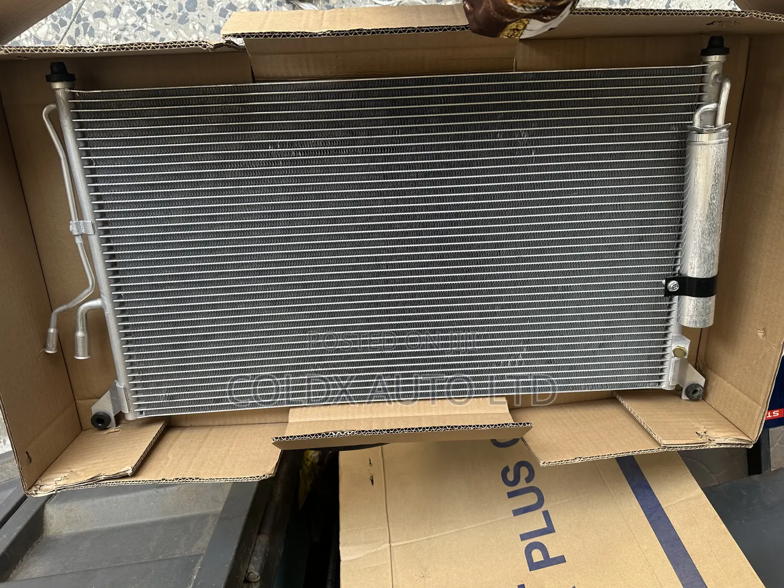 Brand New Condenser Infiniti Fx35 Fx 35 2004 2005 2006 2007