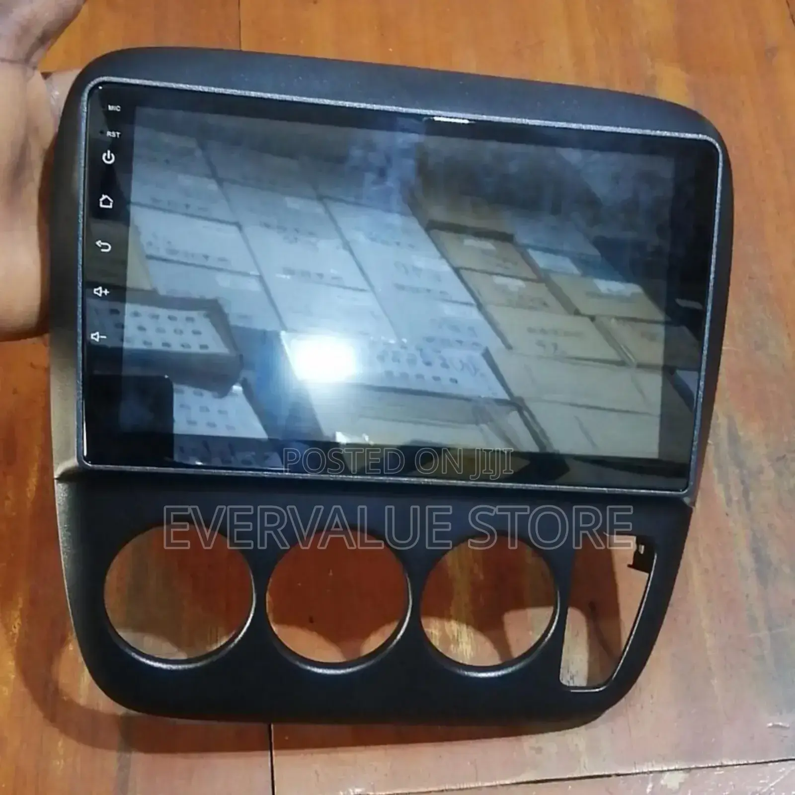 Honda Cr-v 1998-2002 Android + Reverse Camera