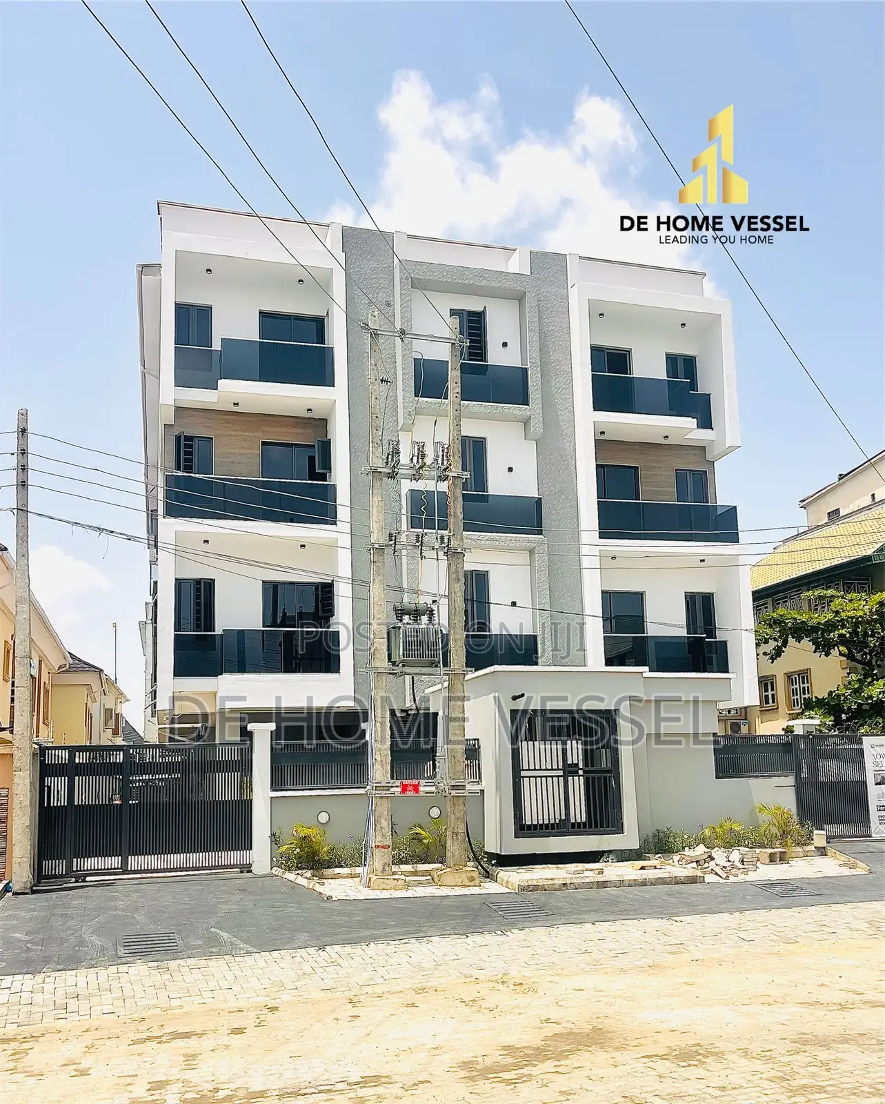 2bdrm Apartment in Agungi for sale