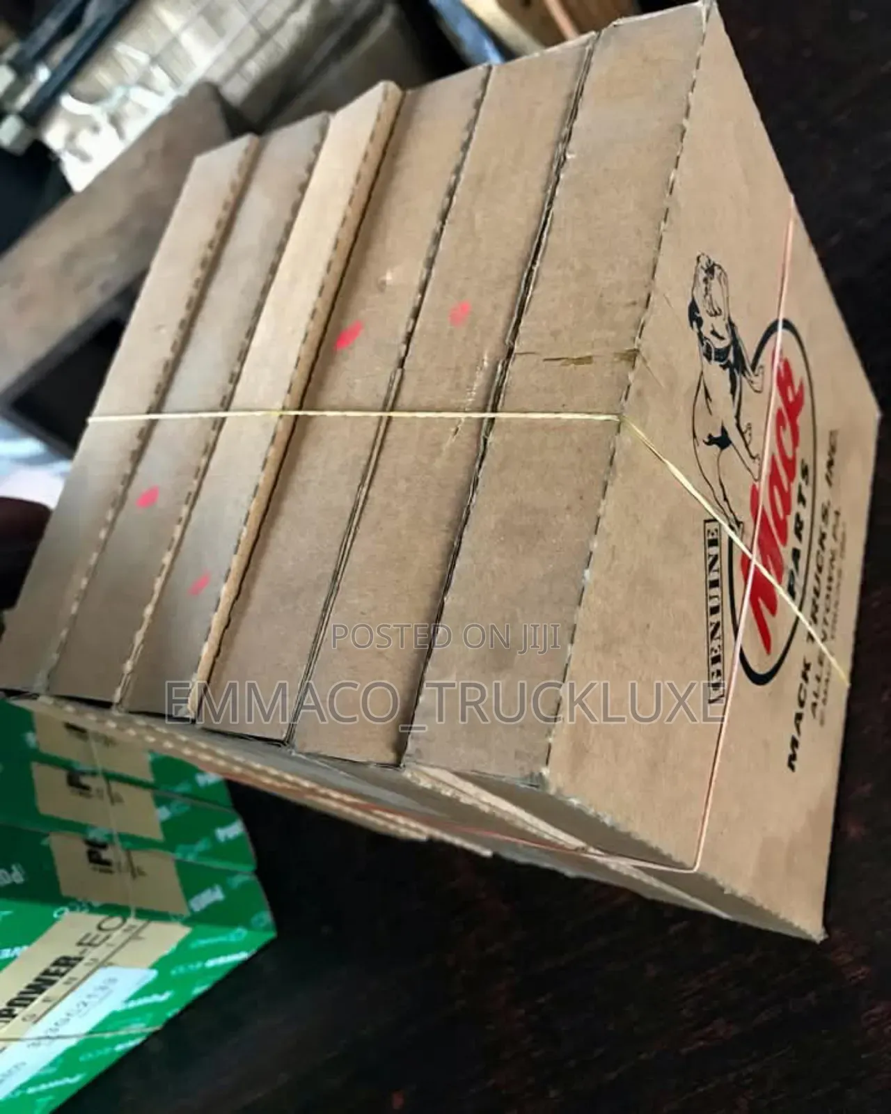 Engine Rings ( Bulldog )