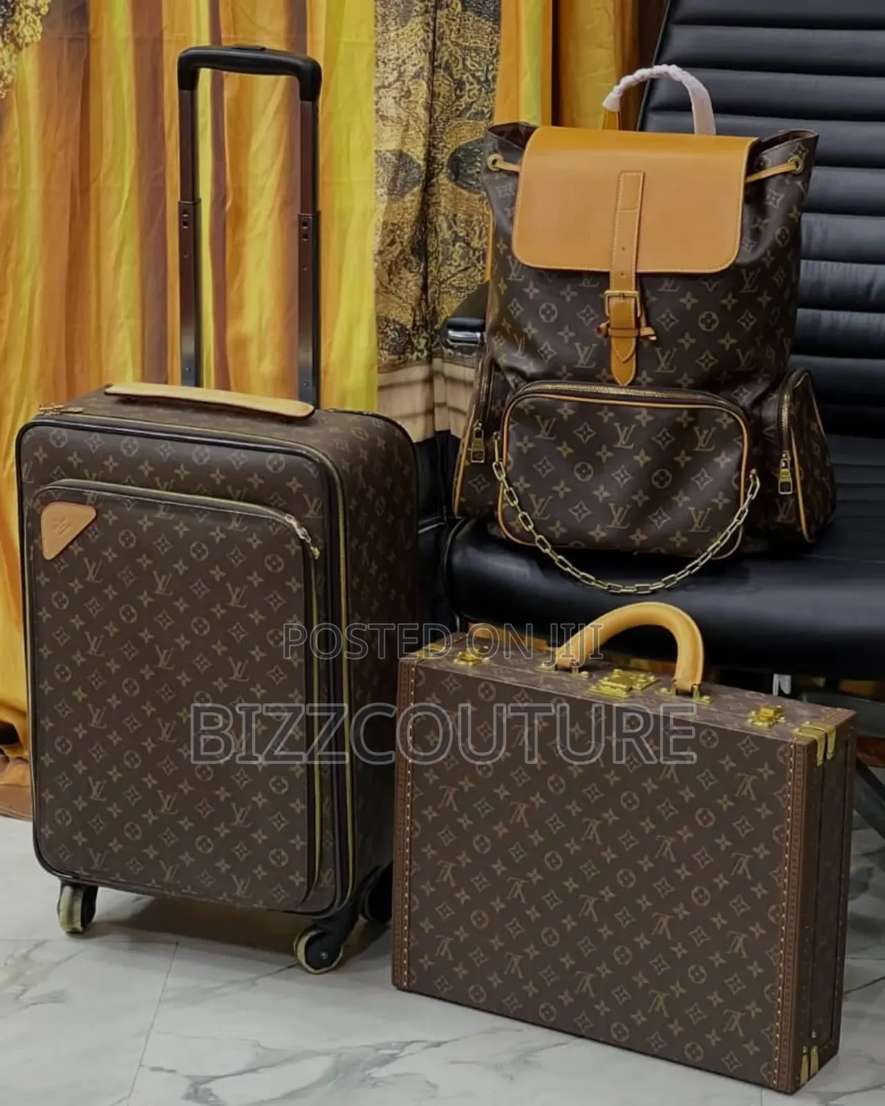 Original Louis Vuitton Backpack Available in Store