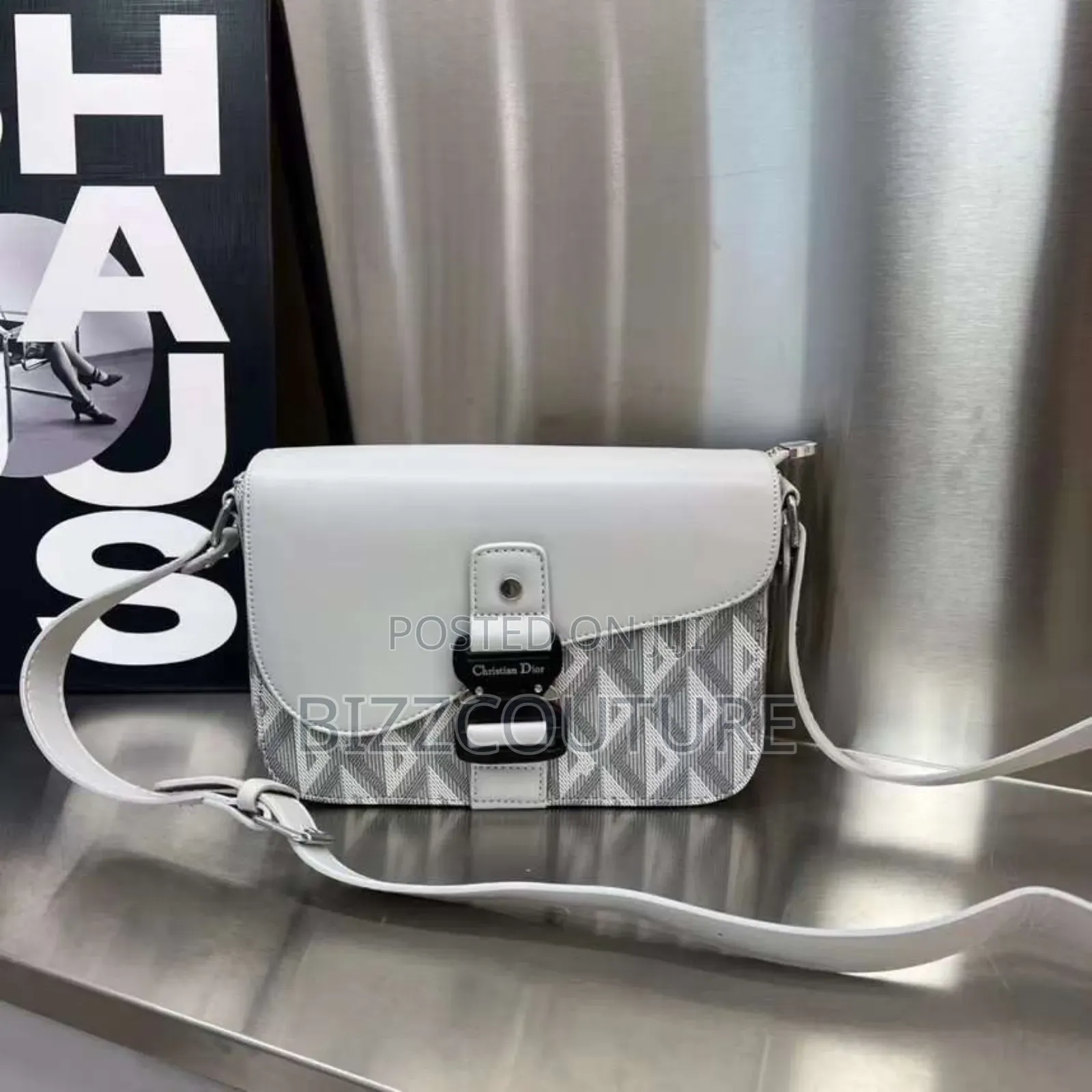 Original Christian Dior Crossbody Bags Available in Store