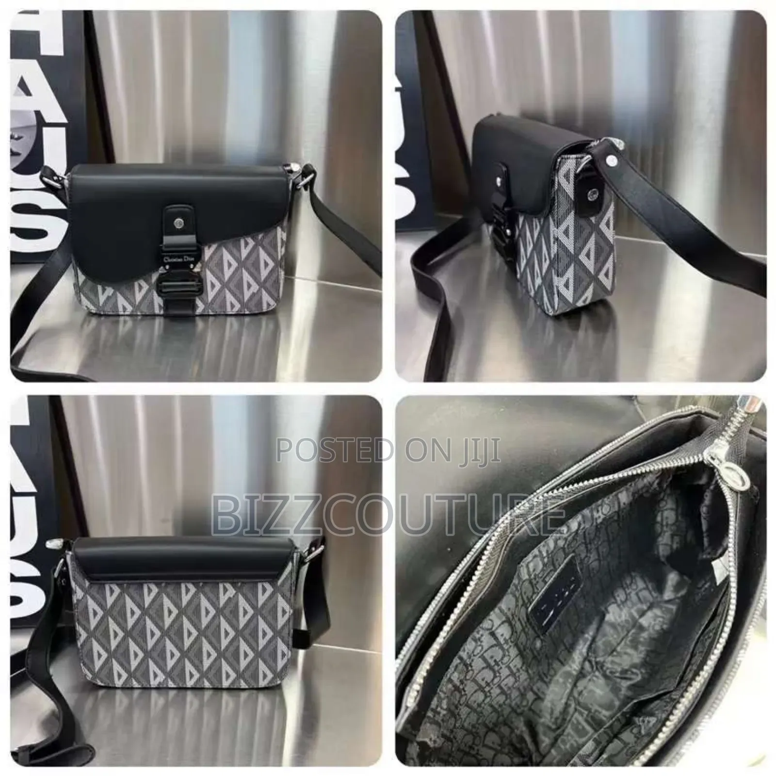 Original Christian Dior Crossbody Bags Available in Store