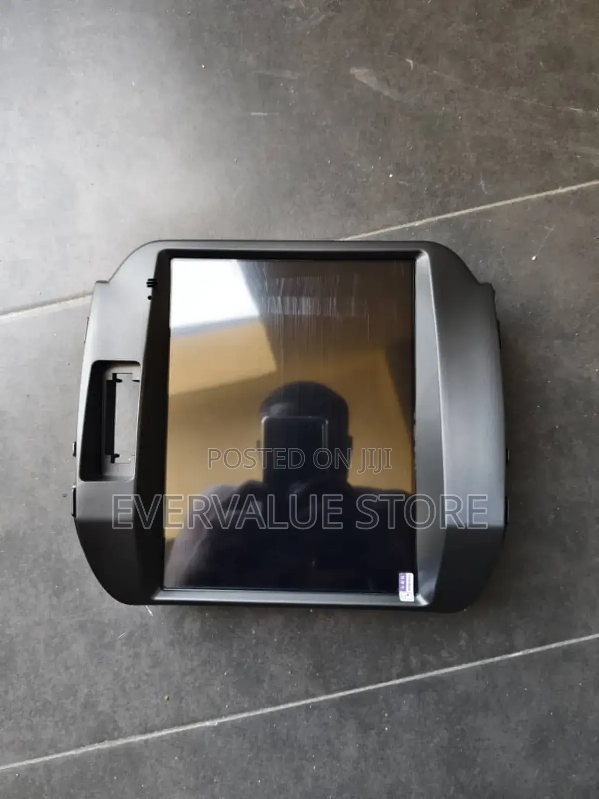 Kia Sportage 2010-2016 Tesla Android Player + Reverse Camera