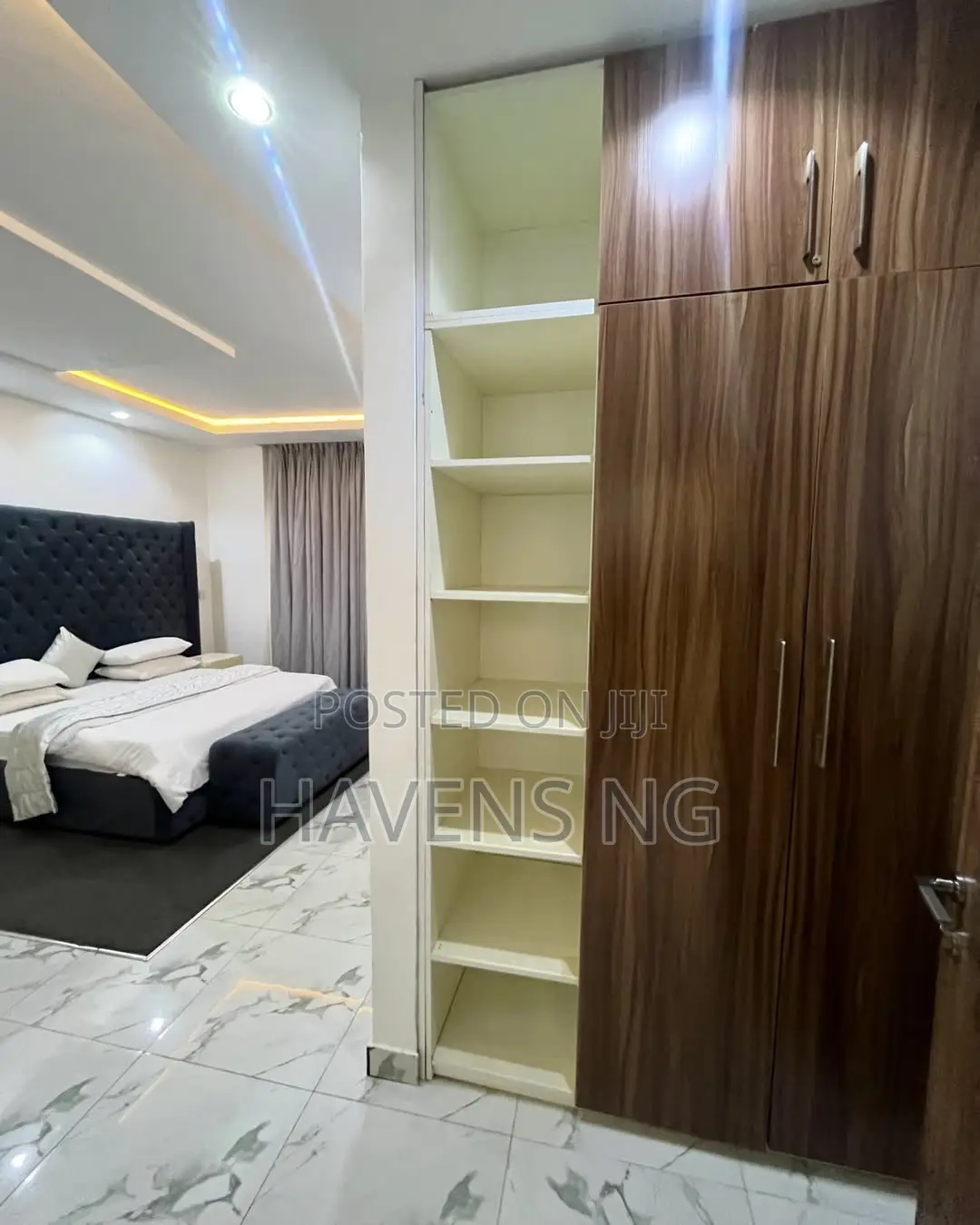 Luxury 2-Bedroom Shortlet Apartment