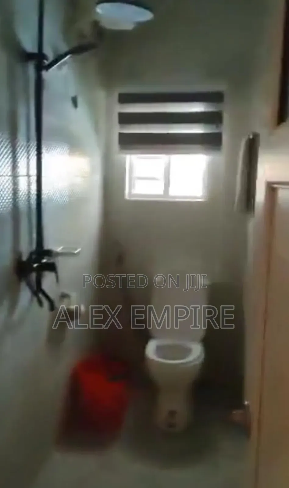 Mini Flat in Ago Palace for rent