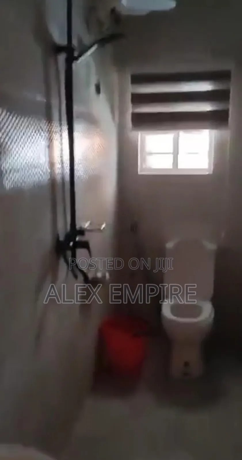 Mini Flat in Ago Palace for rent