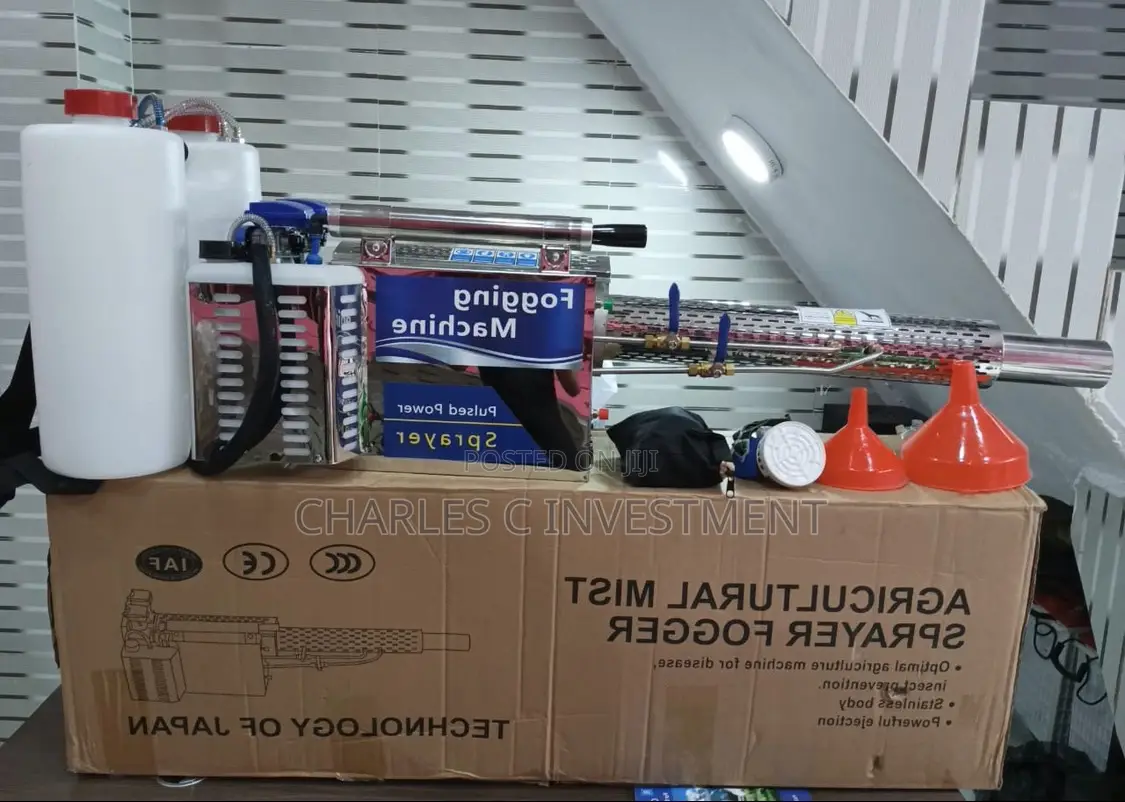 Fumigation/Fogging Machine