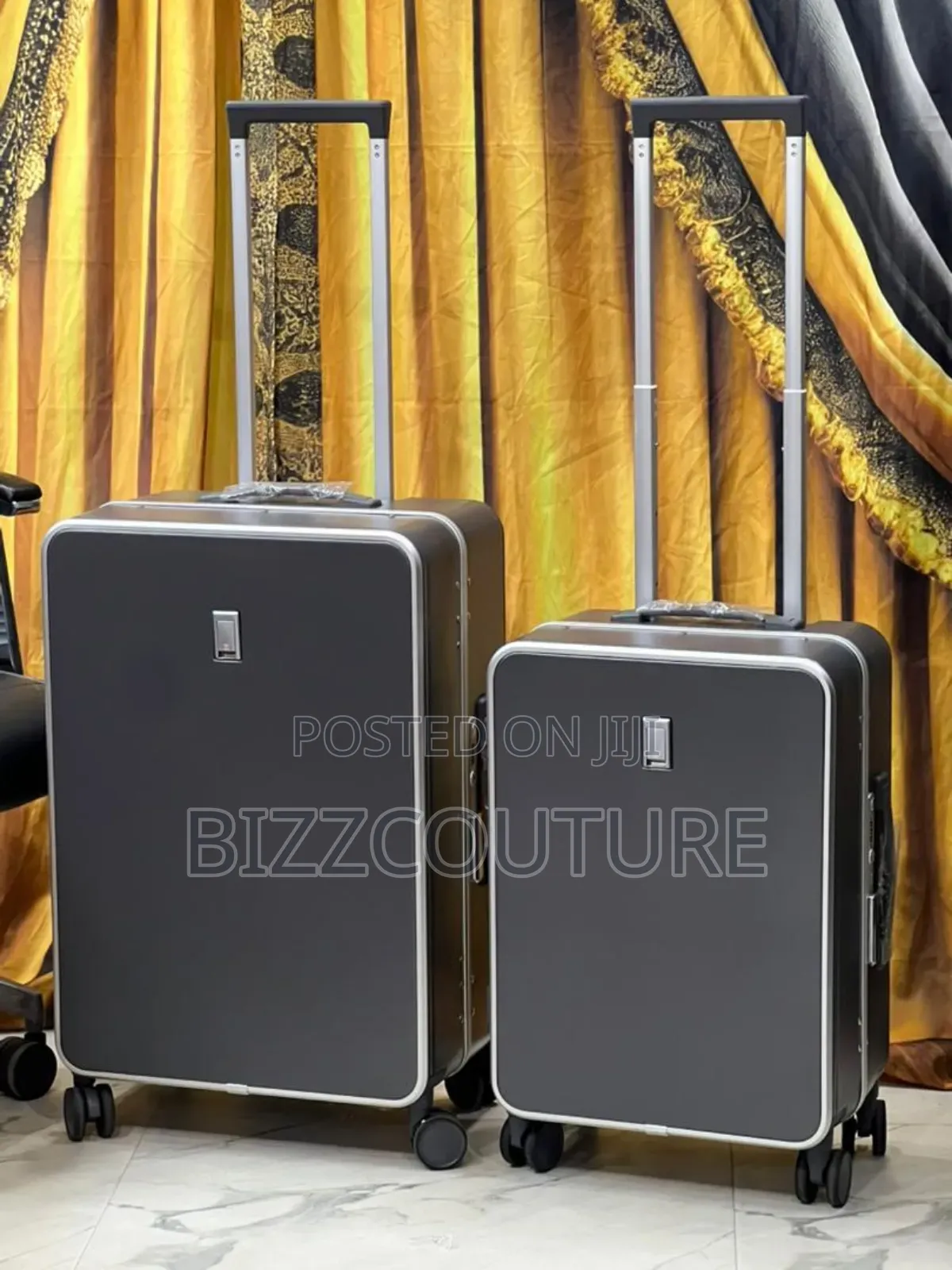 Original Luxury Traveling Boxes Available in Store