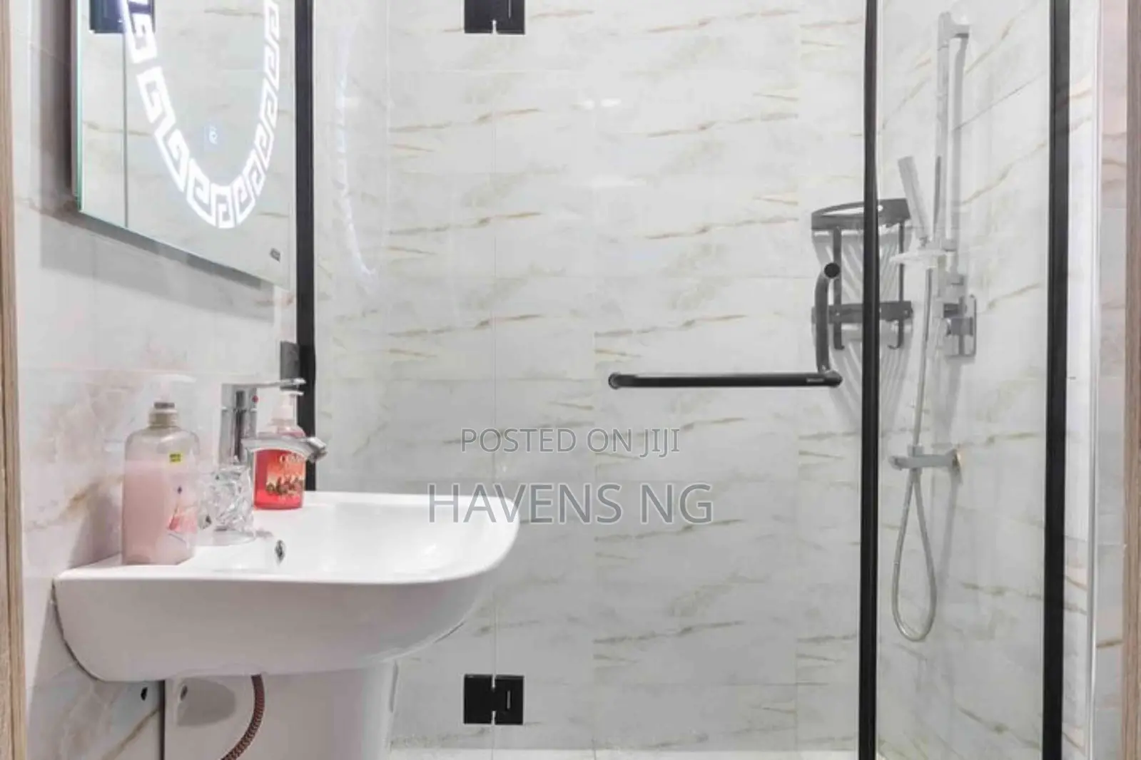 Tastefully Furnished 3-Bedroom Luxury Duplex