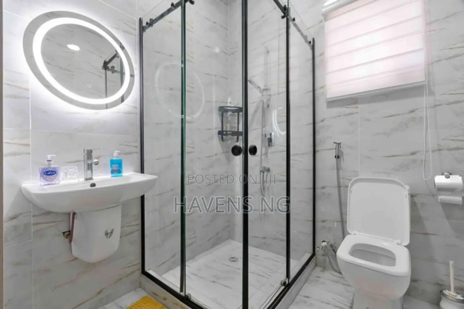 Tastefully Furnished 3-Bedroom Luxury Duplex