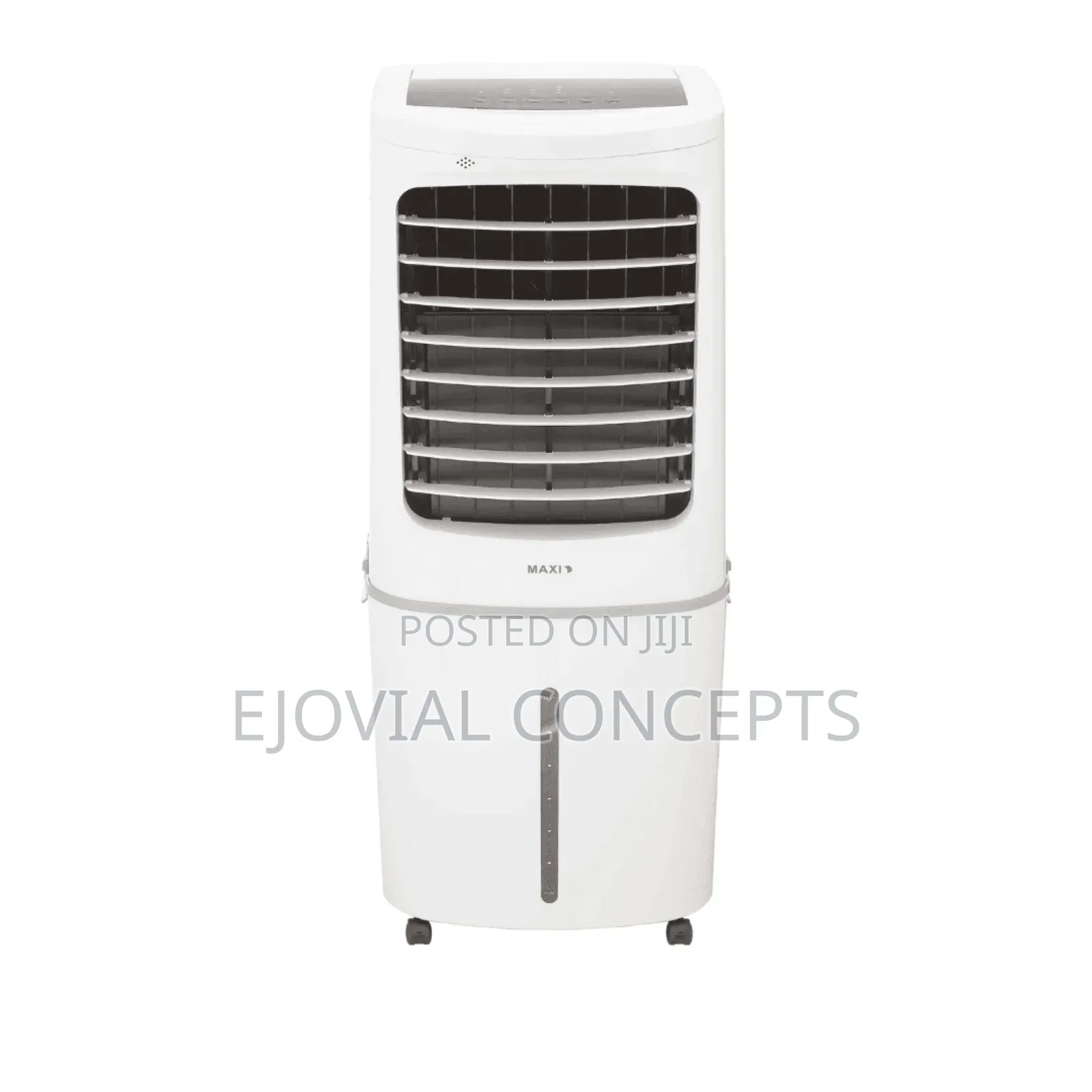 Maxi Air Cooler Fan 200w 53l (200-17jr)