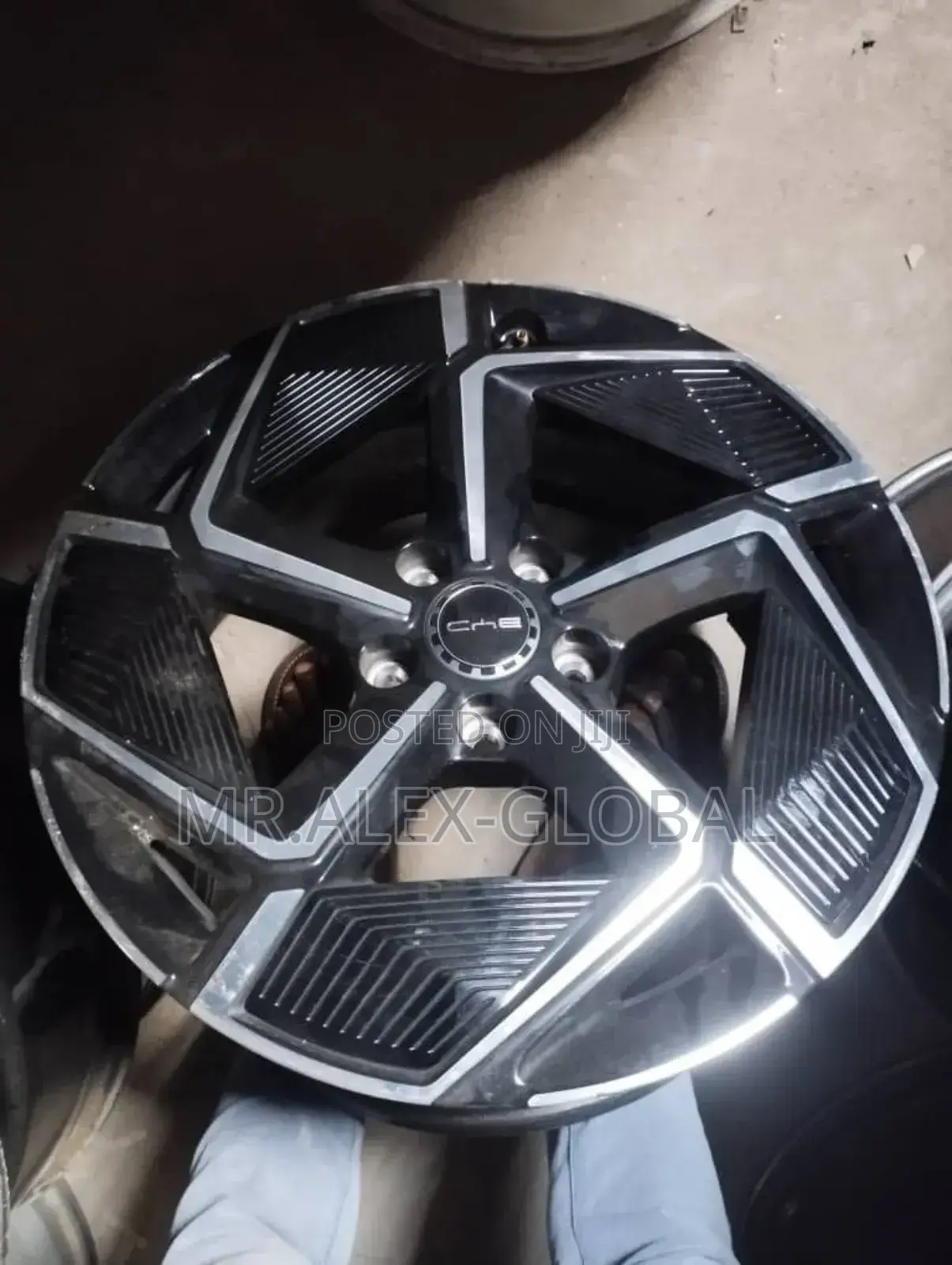 19inches Universal for All 5hole