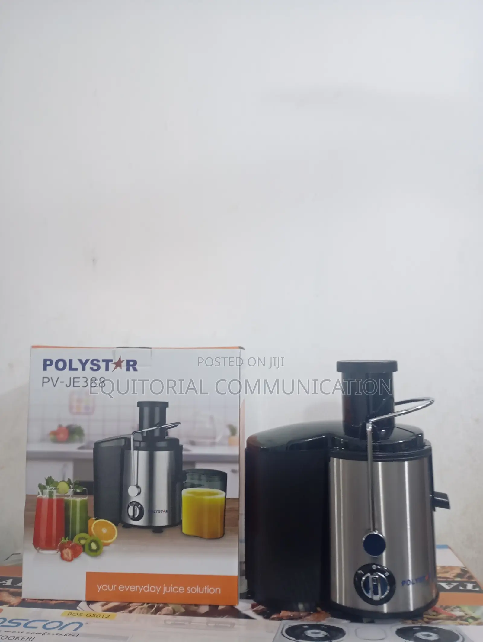 Best Value Polystar 0.81 Juice Extractor | Pv-Je388