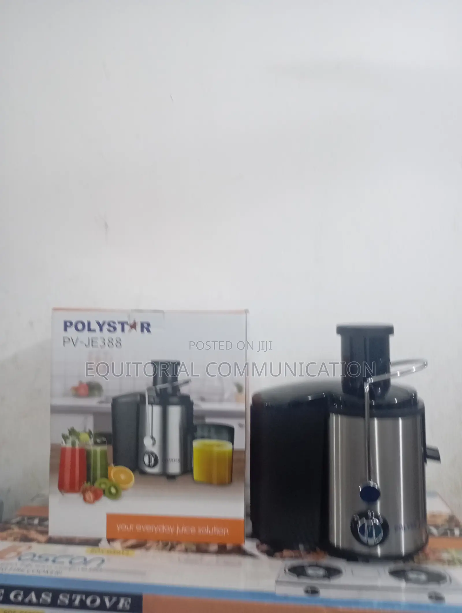 Best Value Polystar 0.81 Juice Extractor | Pv-Je388