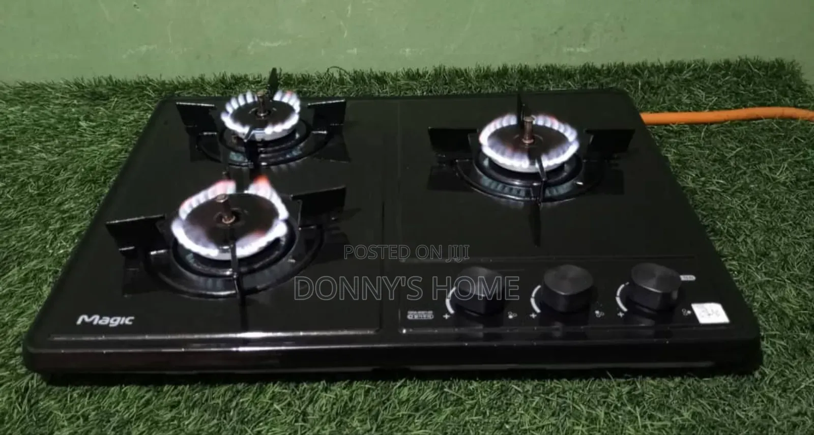 Rinnai Gas Burner