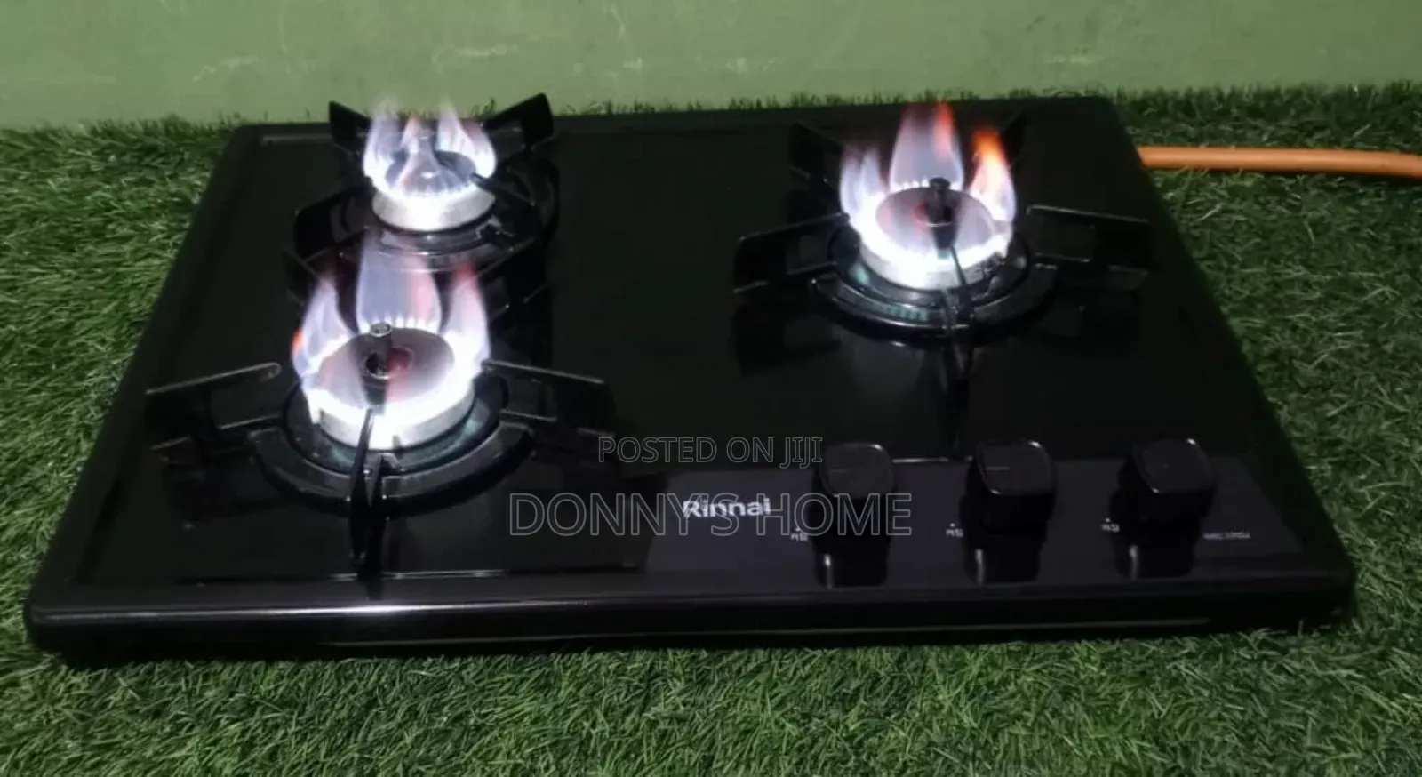 Rinnai Gas Burner