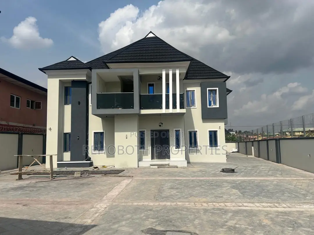 4bdrm Duplex in Blue Gate, Oluyole for sale