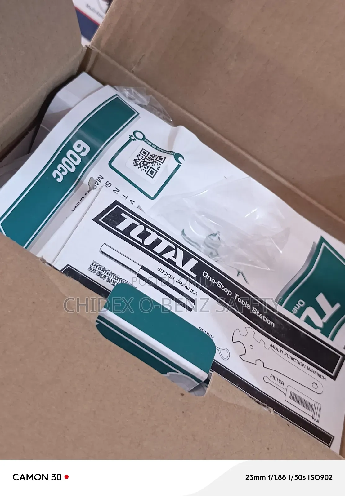 Air Spray Gun