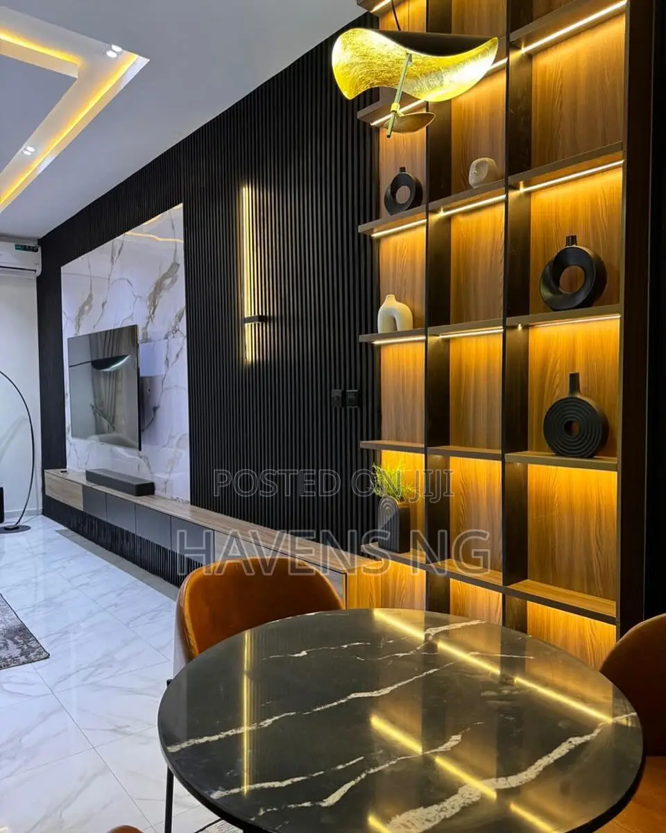 Luxurious 2-Bedroom Duplex Apartment